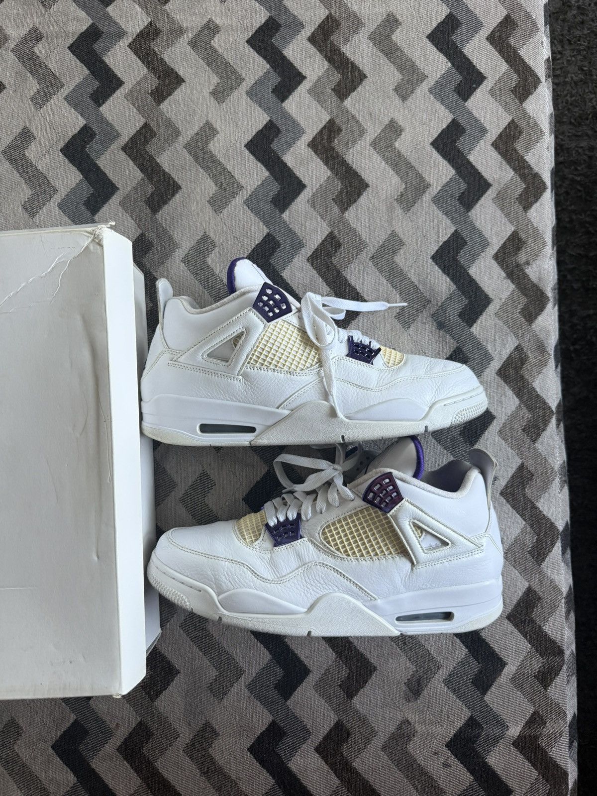 Nike Air Jordan 4 Size US 14 / EU 47 - 1 Thumbnail