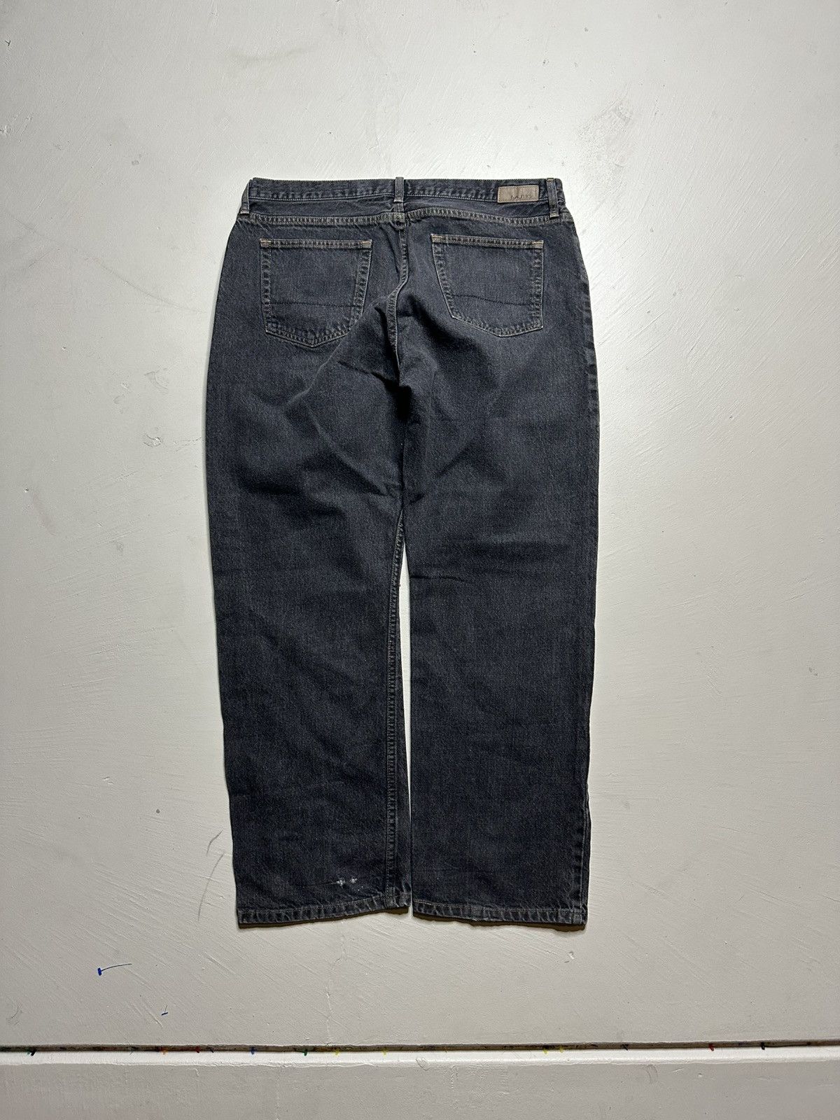 Nautica Nautica Baggy Black Jeans Size US 40 / EU 56 - 7 Thumbnail