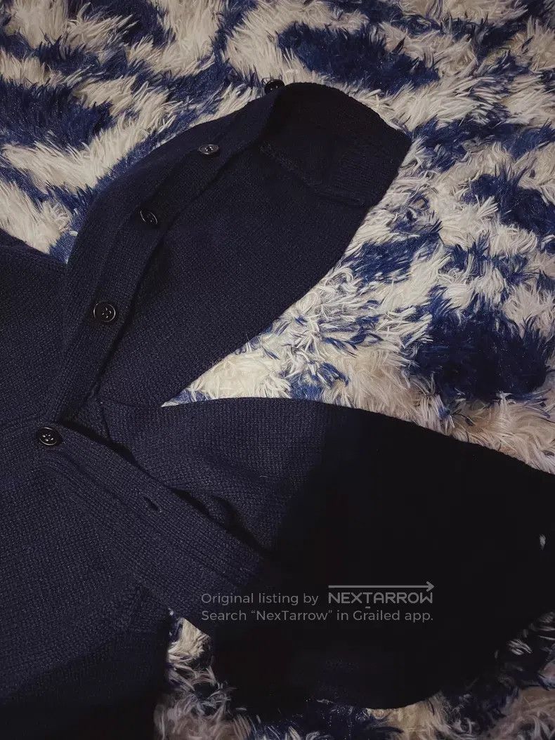 Yohji Yamamoto Yohji Yamamoto Knit Dress Size XS / US 0-2 / IT 36-38 - 2 Thumbnail