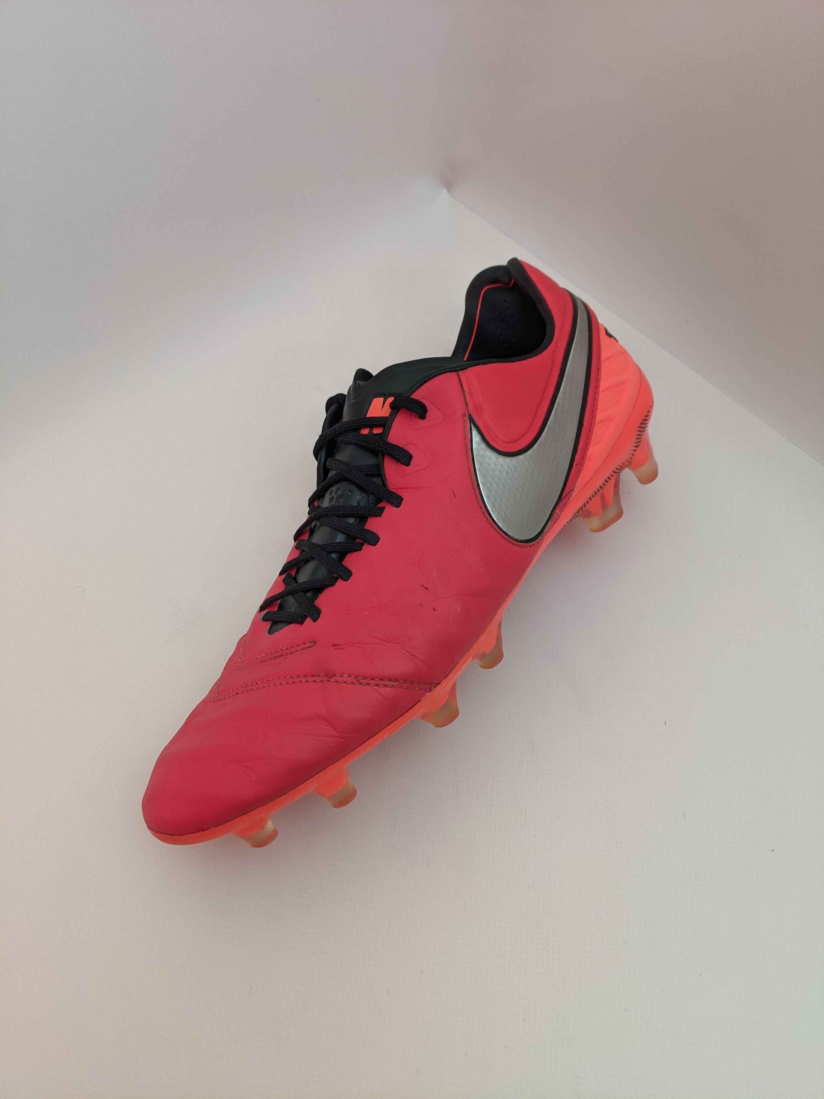 Nike Tiempo Legend 6 Elite FG soccer football cleats boots