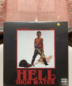 City Morgue City morgue as good as dead vol.1 rare vinyl album Size ONE SIZE - 2 Thumbnail