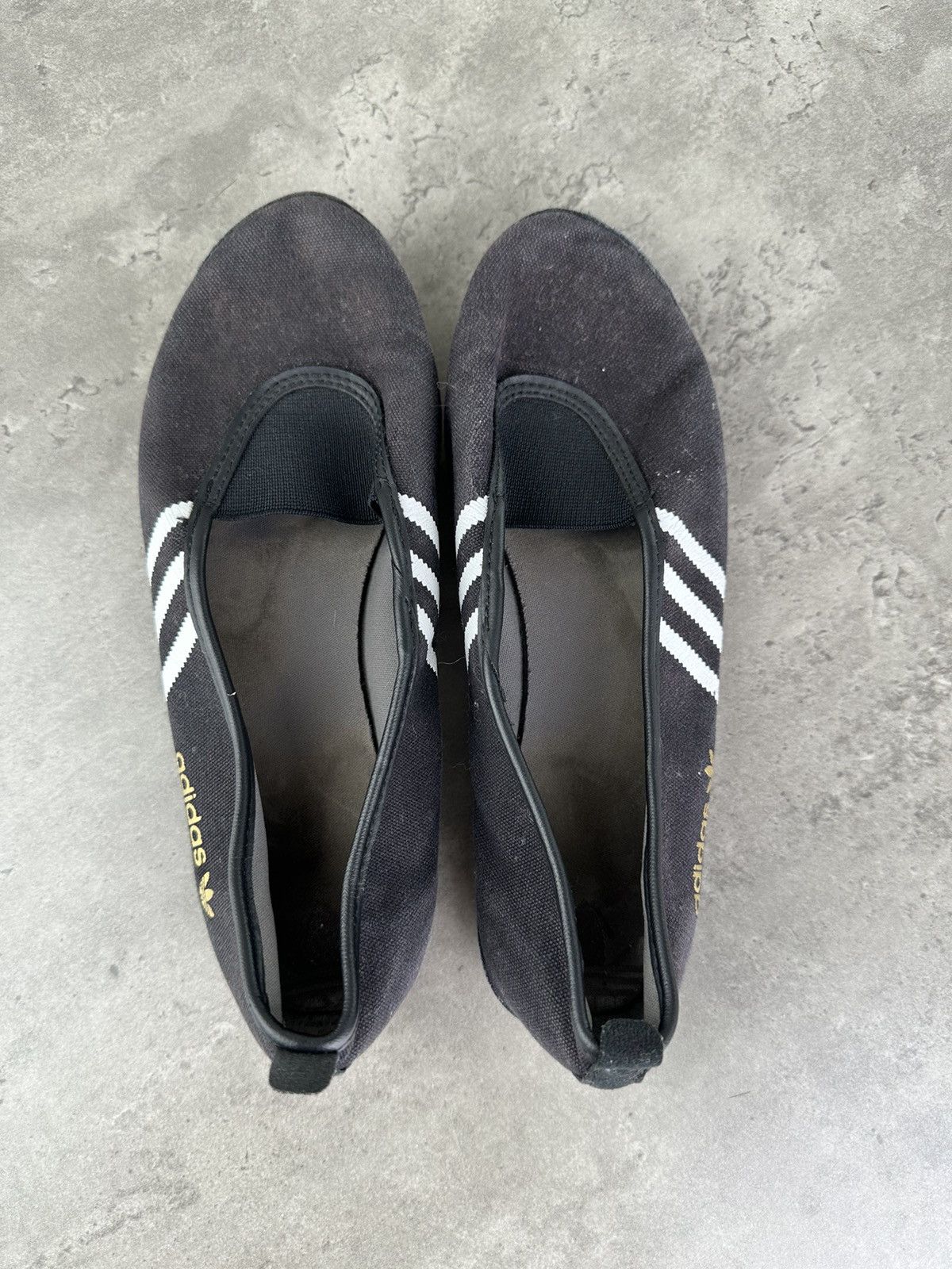Adidas Adidas Flats Size US 5.5 / IT 35.5 - 6 Thumbnail
