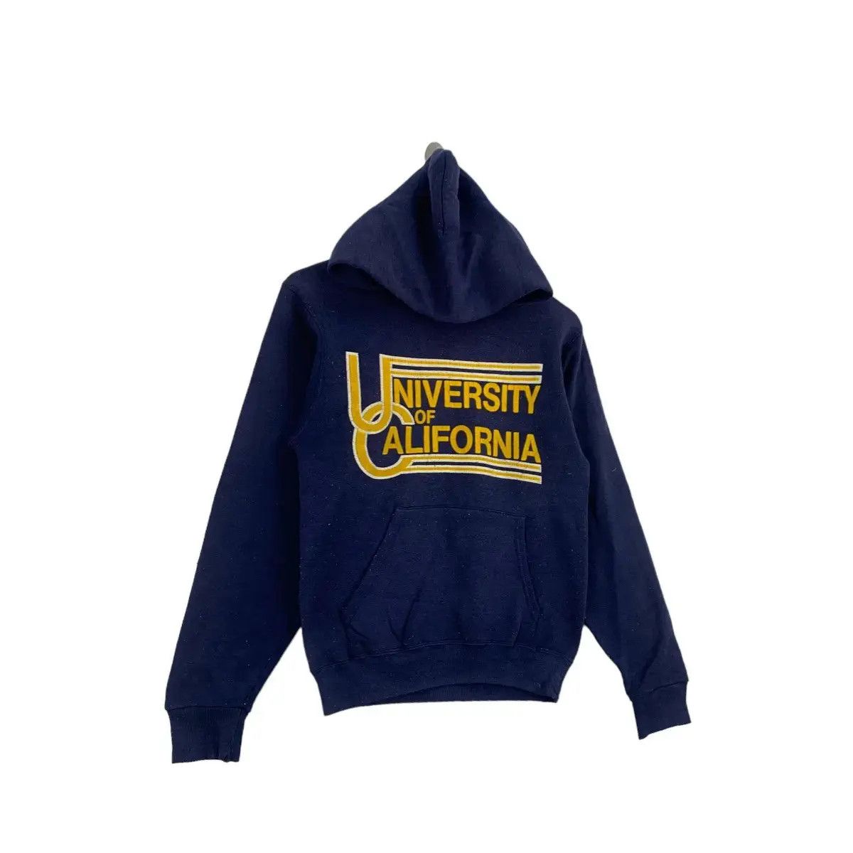 Vintage Vintage 90s UNIVERSITY Of CALIFORNIA Print Official College Size US S / EU 44-46 / 1 - 6 Thumbnail