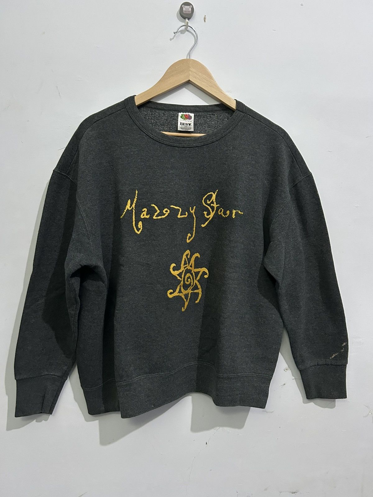 Band Tees Mazzy Star Shirt Y2K Dreampop Portishead Pale Saints Size US L / EU 52-54 / 3 - 1 Thumbnail