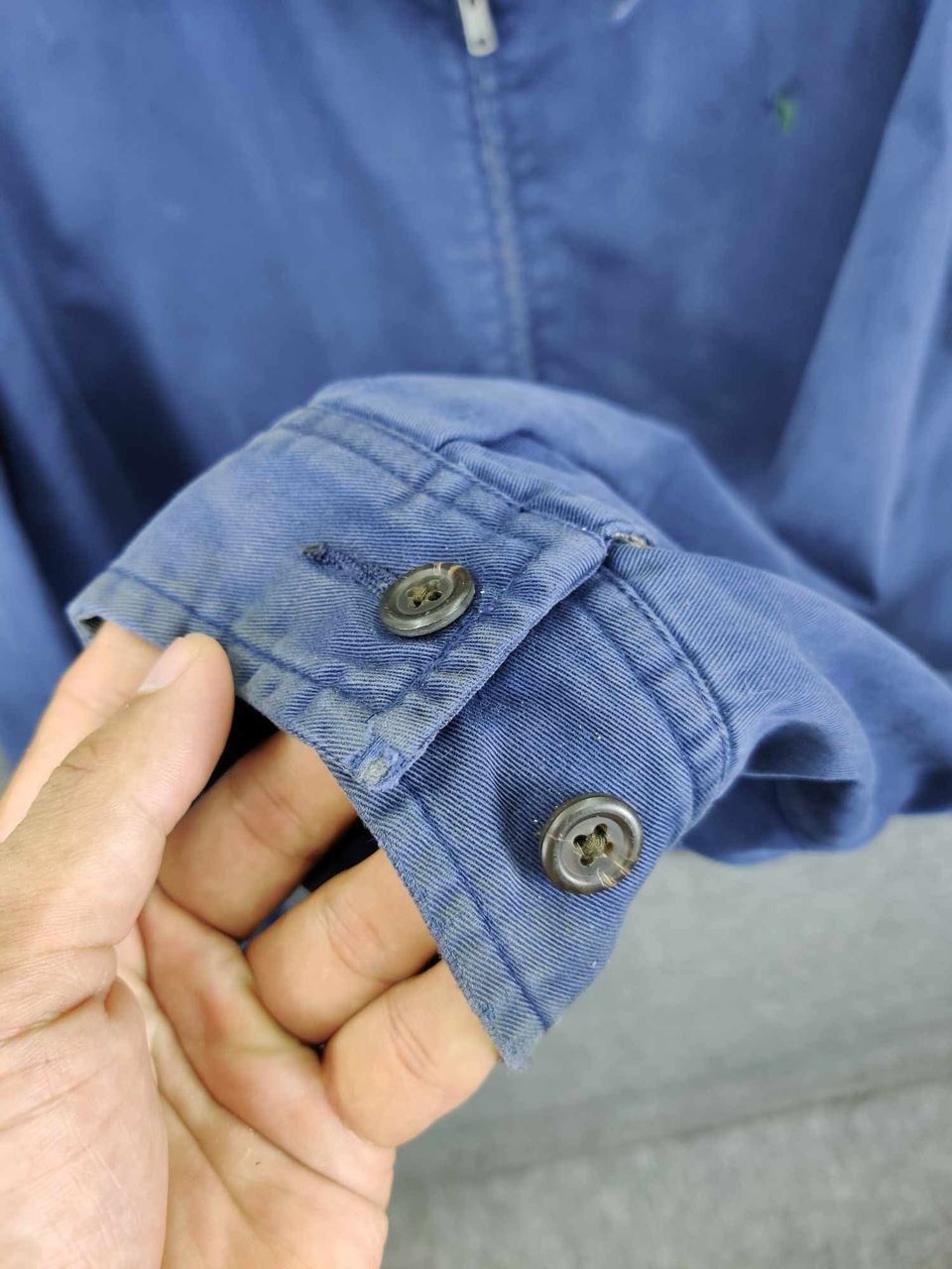 Polo Ralph Lauren Vintage Polo Ralph Lauren Jacket Size US XL / EU 56 / 4 - 13 Thumbnail