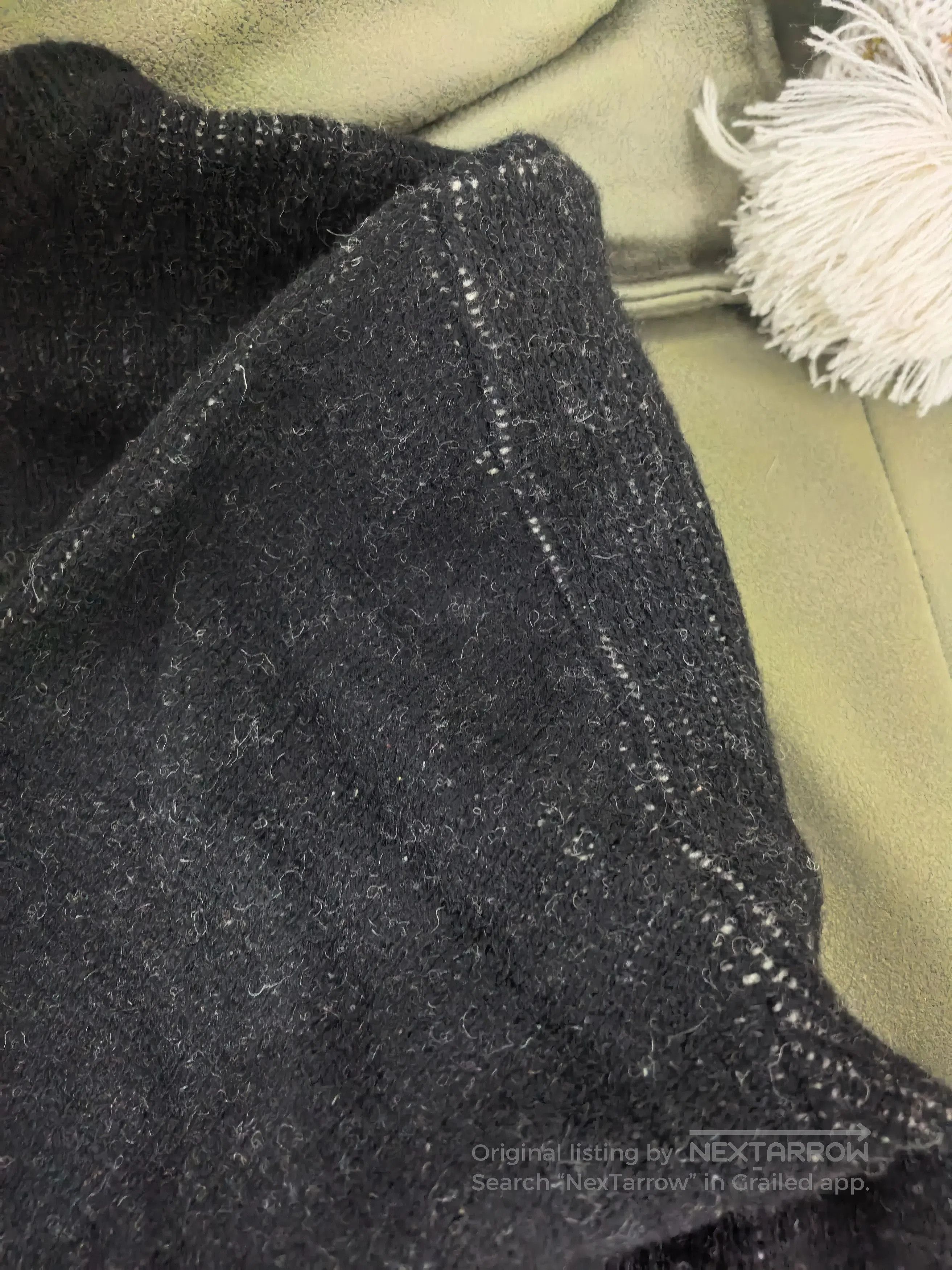 The Real McCoy's Real McCoy's Military Sweater. Size US L / EU 52-54 / 3 - 3 Thumbnail