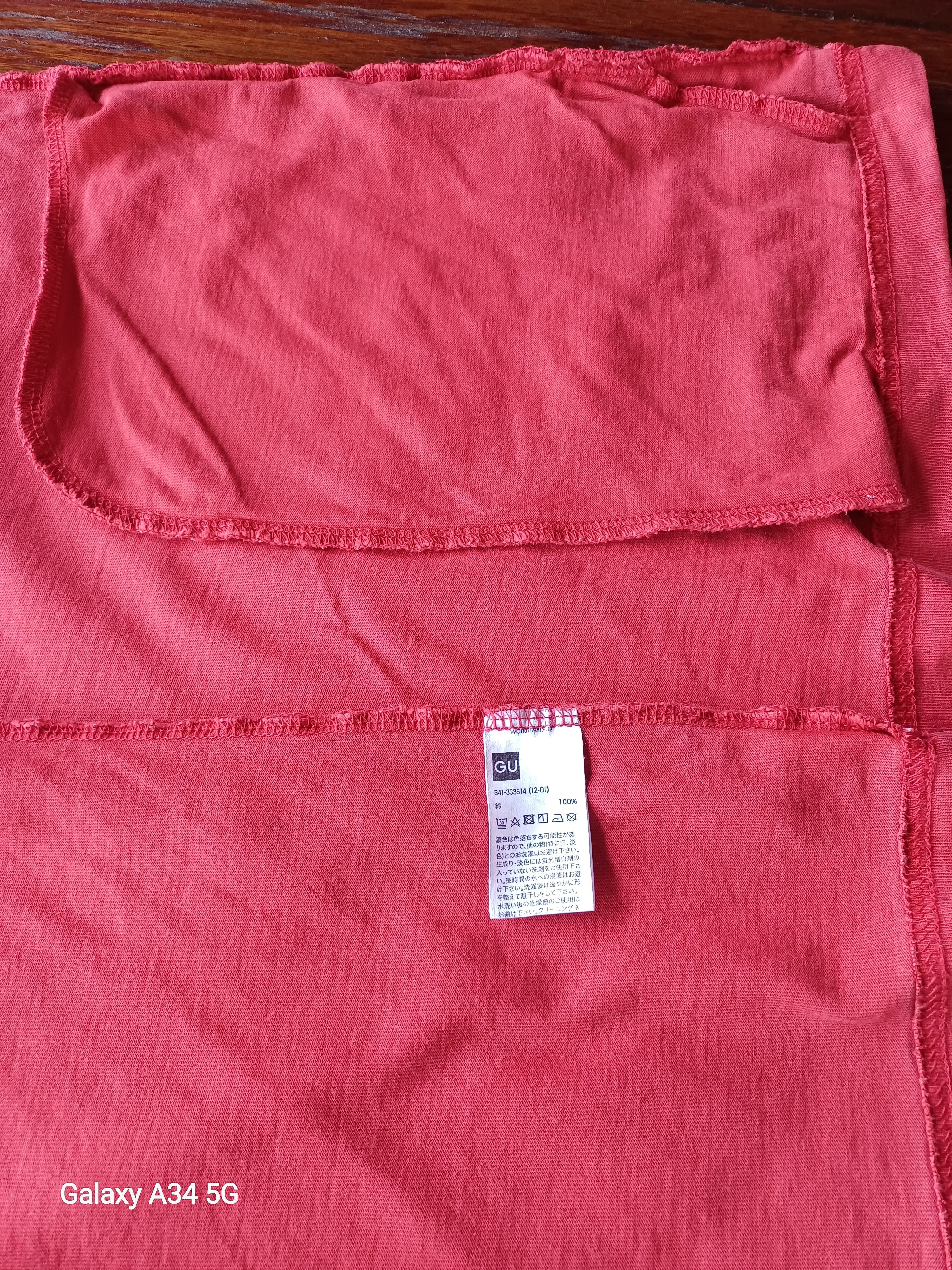 Other Gu Undercover Size US L / EU 52-54 / 3 - 5 Thumbnail