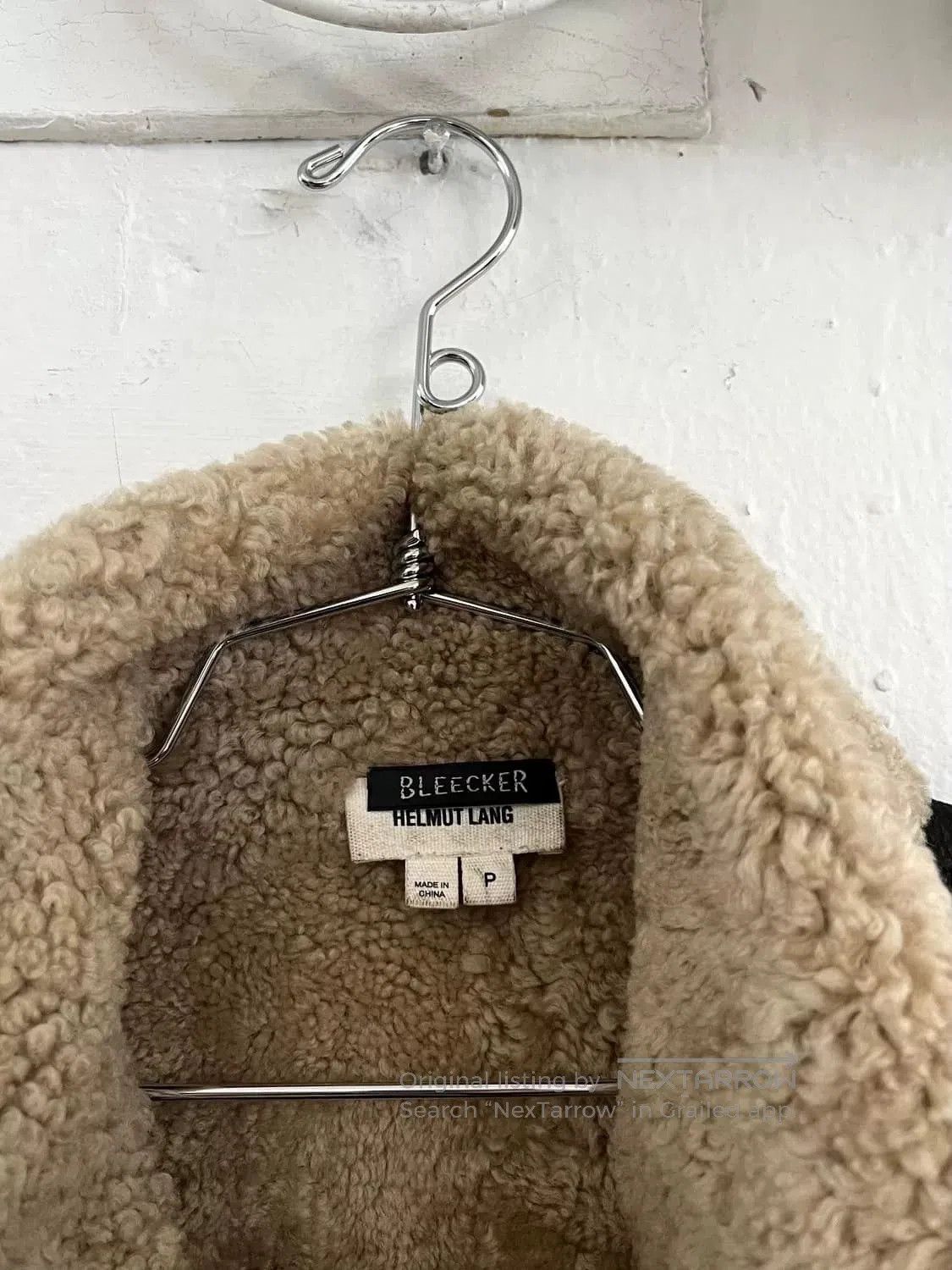 Helmut Lang Helmut Lang Vintage Wool Vest. Size US M / EU 48-50 / 2 - 5 Thumbnail