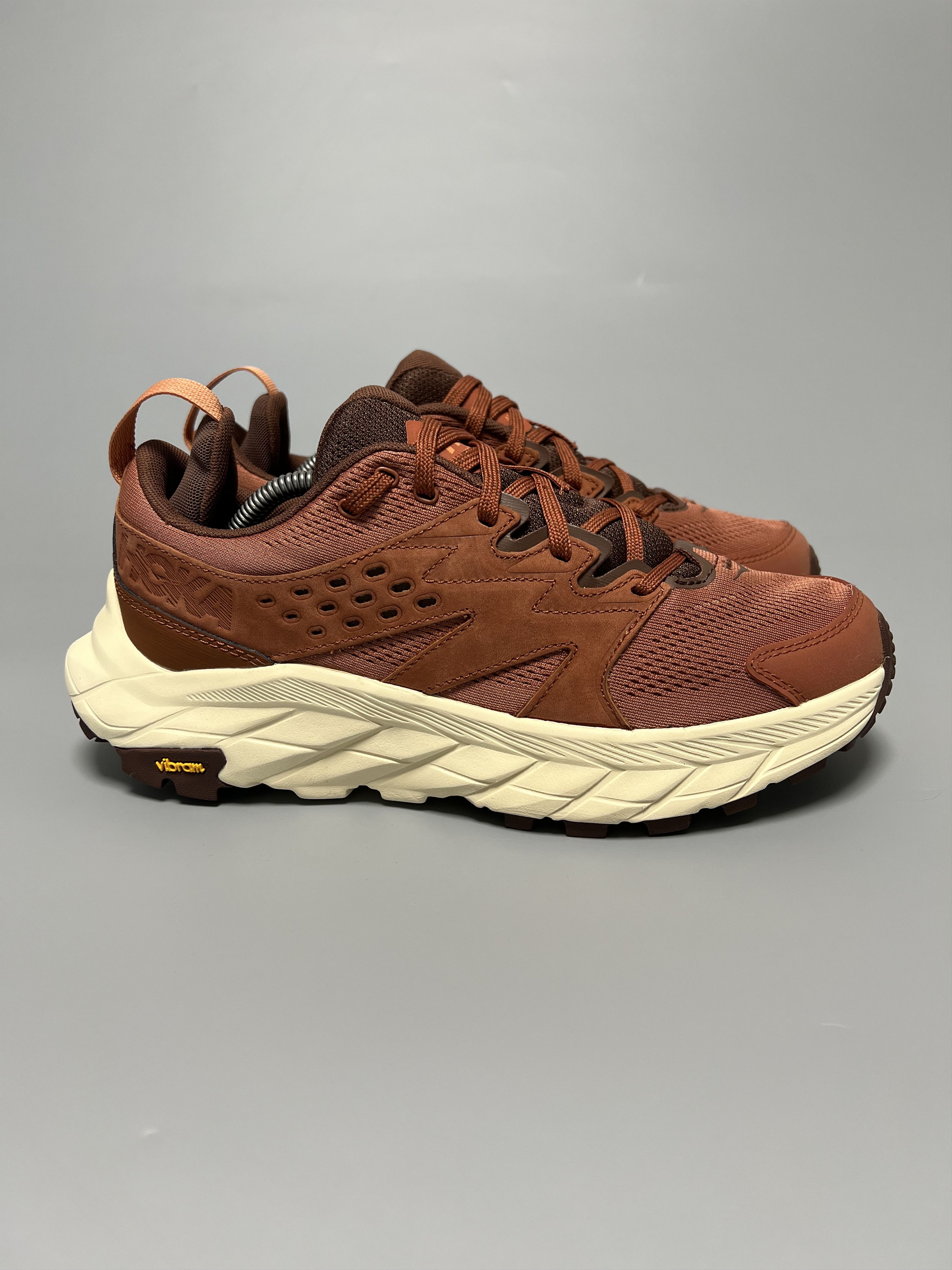 Hoka 9D Sample Hoka One One Anacapa Breeze Low Hiking Shoes Size US 9 / EU 42 - 1 Thumbnail