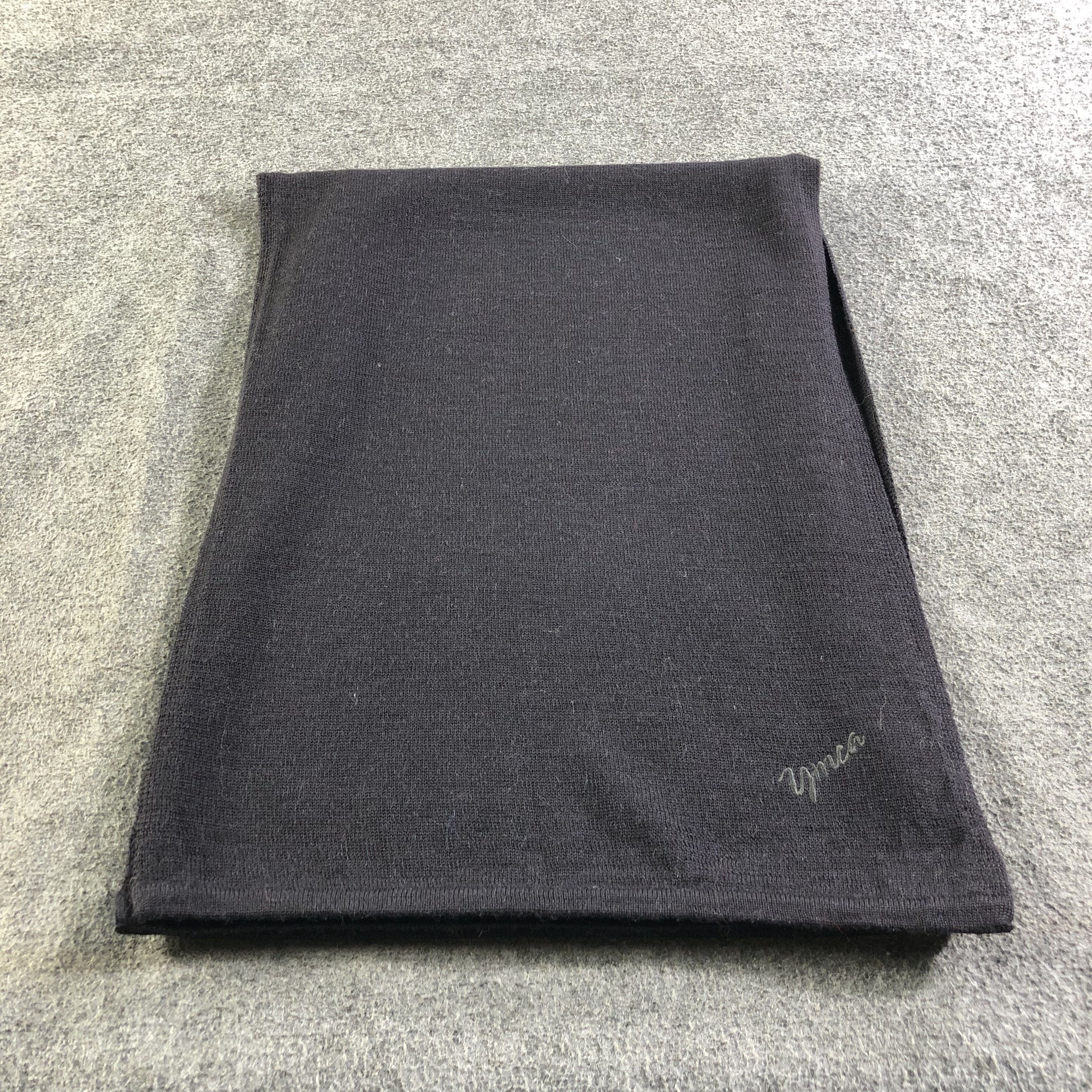 Vintage YMCA Wool Scarf Muffler V2005 Size ONE SIZE - 2 Thumbnail