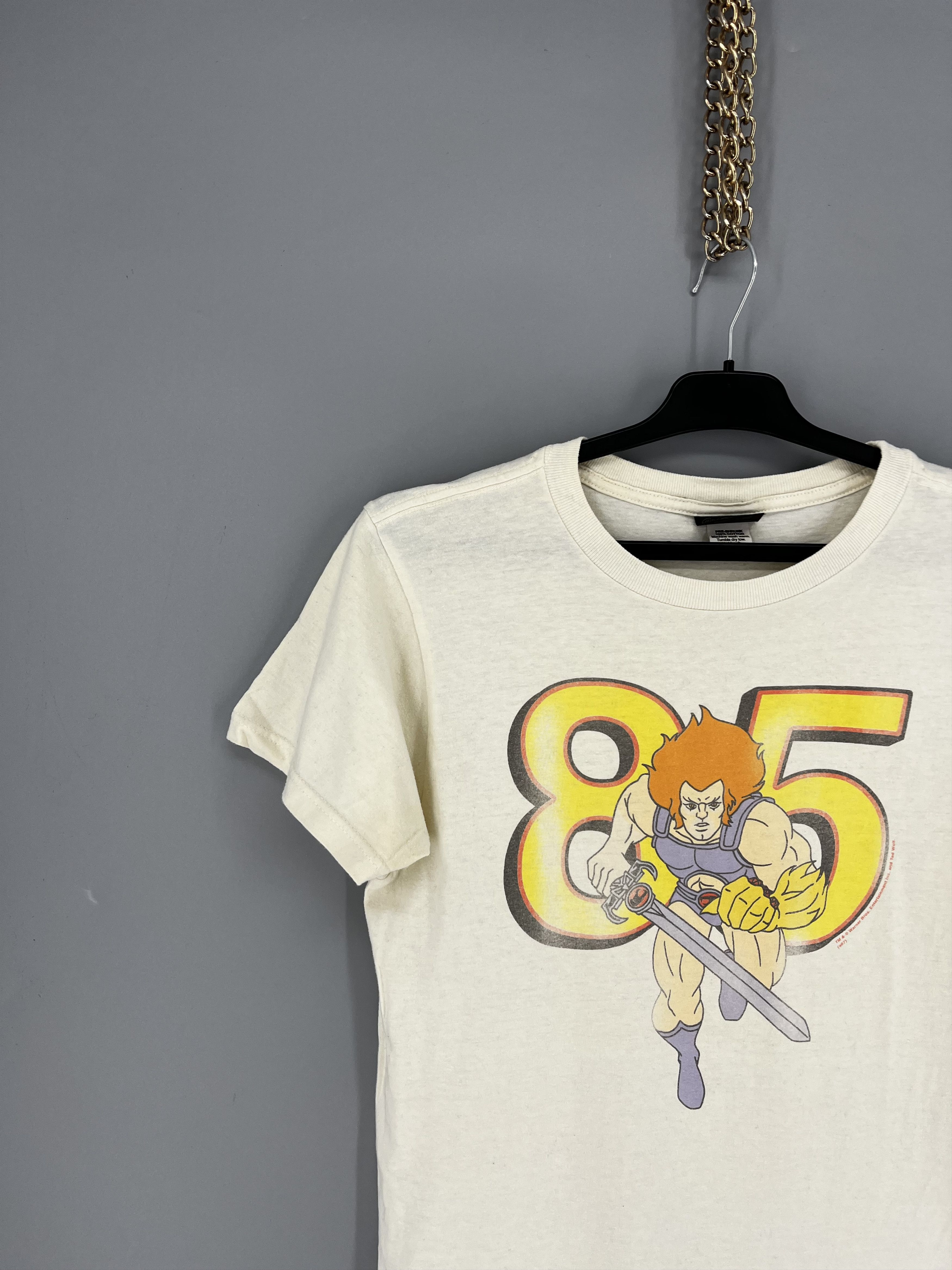 Vintage Vintage Changes Thundercats TV Cartoon Promo Size M Size US M / EU 48-50 / 2 - 4 Thumbnail