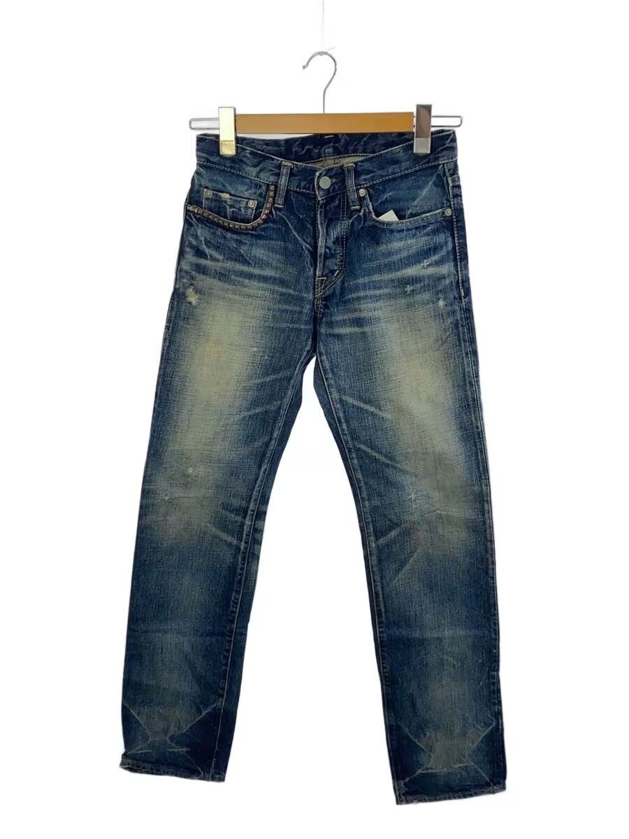 Hysteric Glamour Aged Studded Denim Jeans Size US 28 / EU 44 - 1 Thumbnail