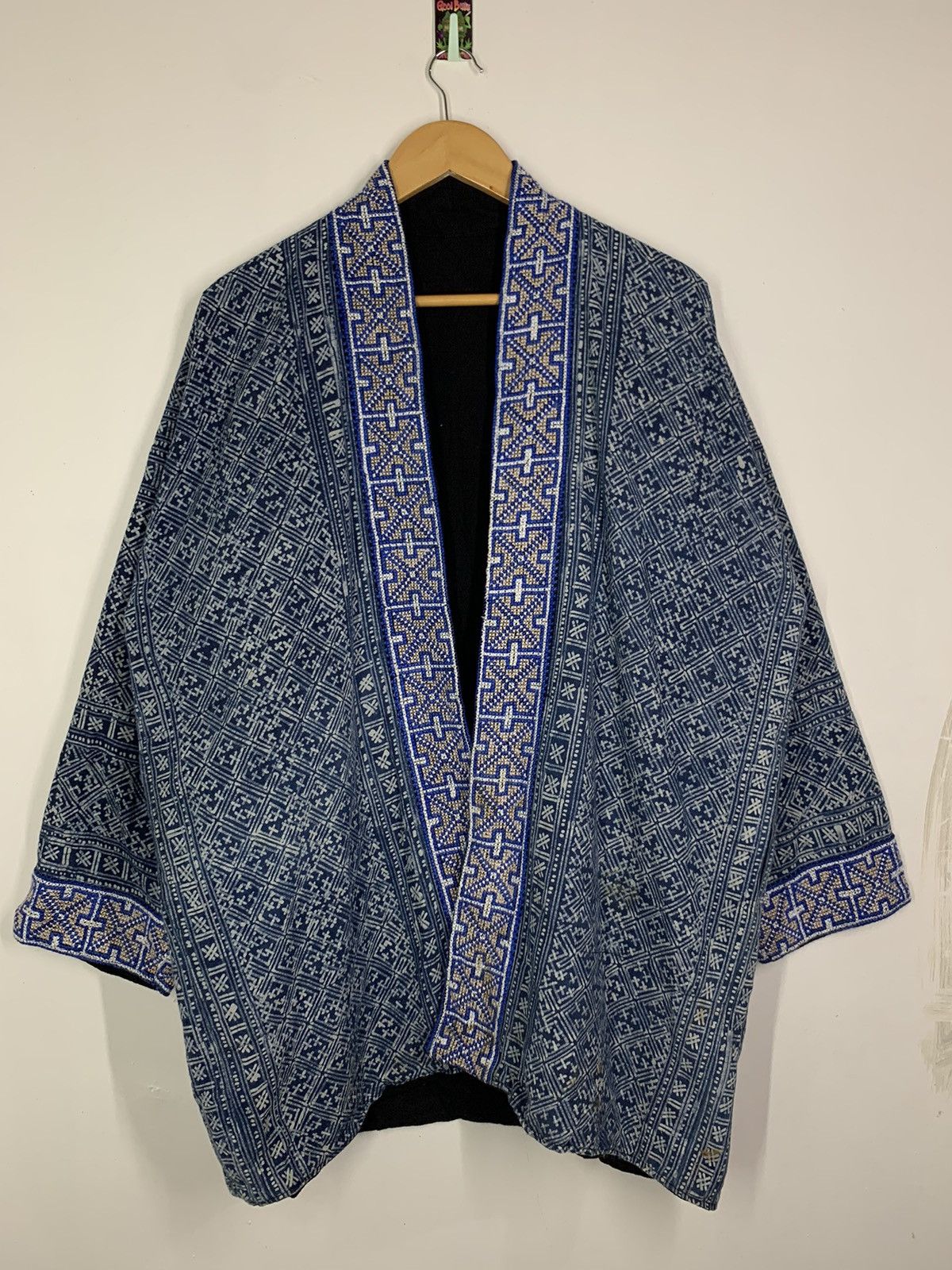 Japanese Brand × Vintage Vintage Japanese Brand Quilt Kimono Size US XXL / EU 58 / 5 - 1 Thumbnail