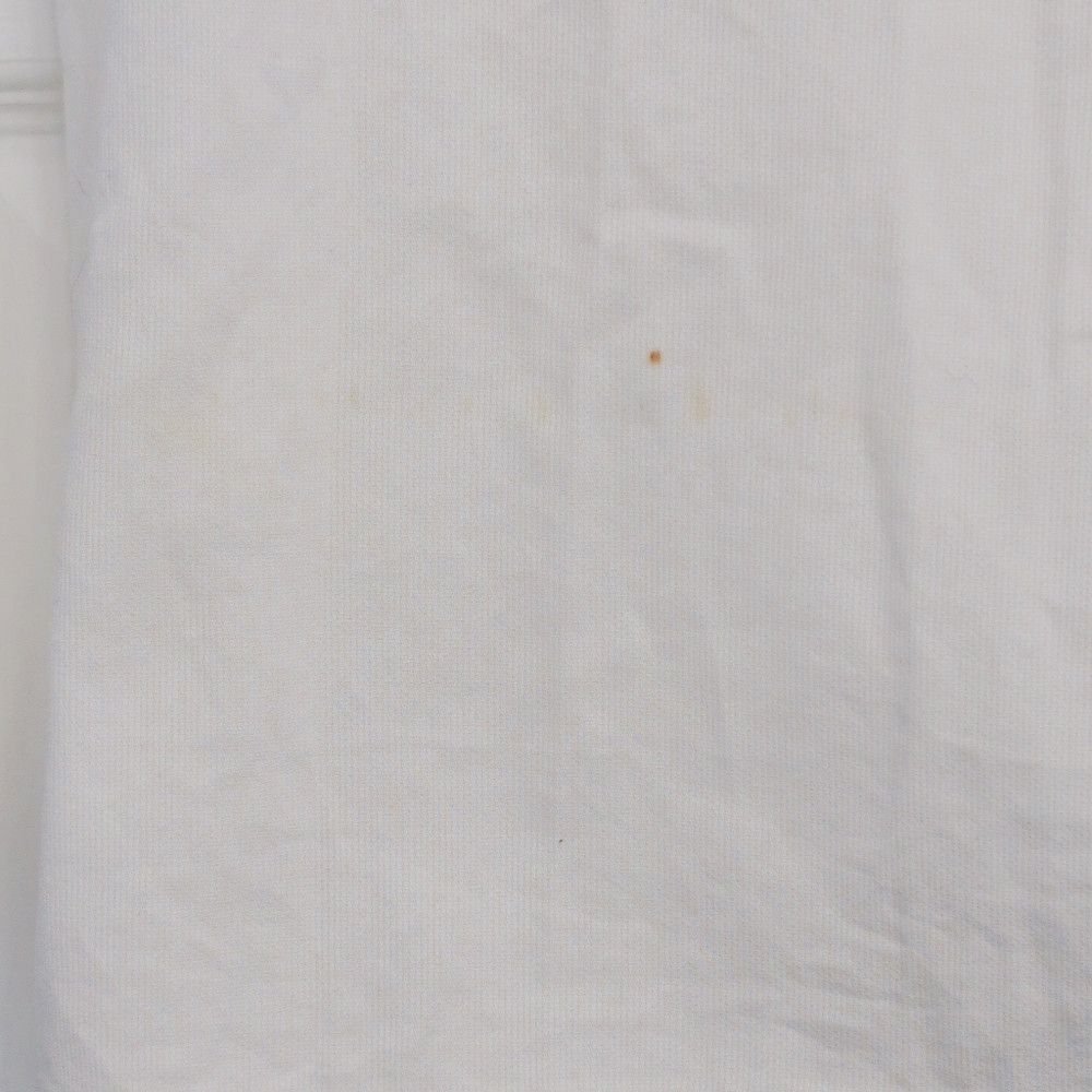 Other Citi By Yansi Fugel Sz L White Button Down Shirt Size L / US 10 / IT 46 - 4 Thumbnail