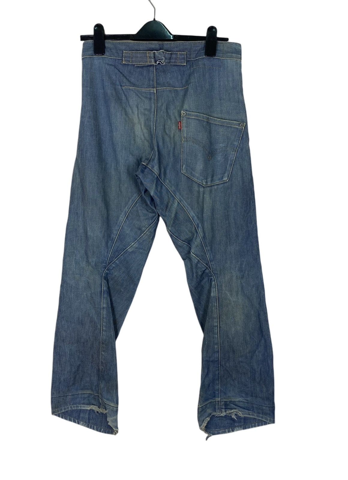 Levi's × Levi's Vintage Clothing Levi’s Engineered Loose Jeans Size US 32 / EU 48 - 8 Thumbnail