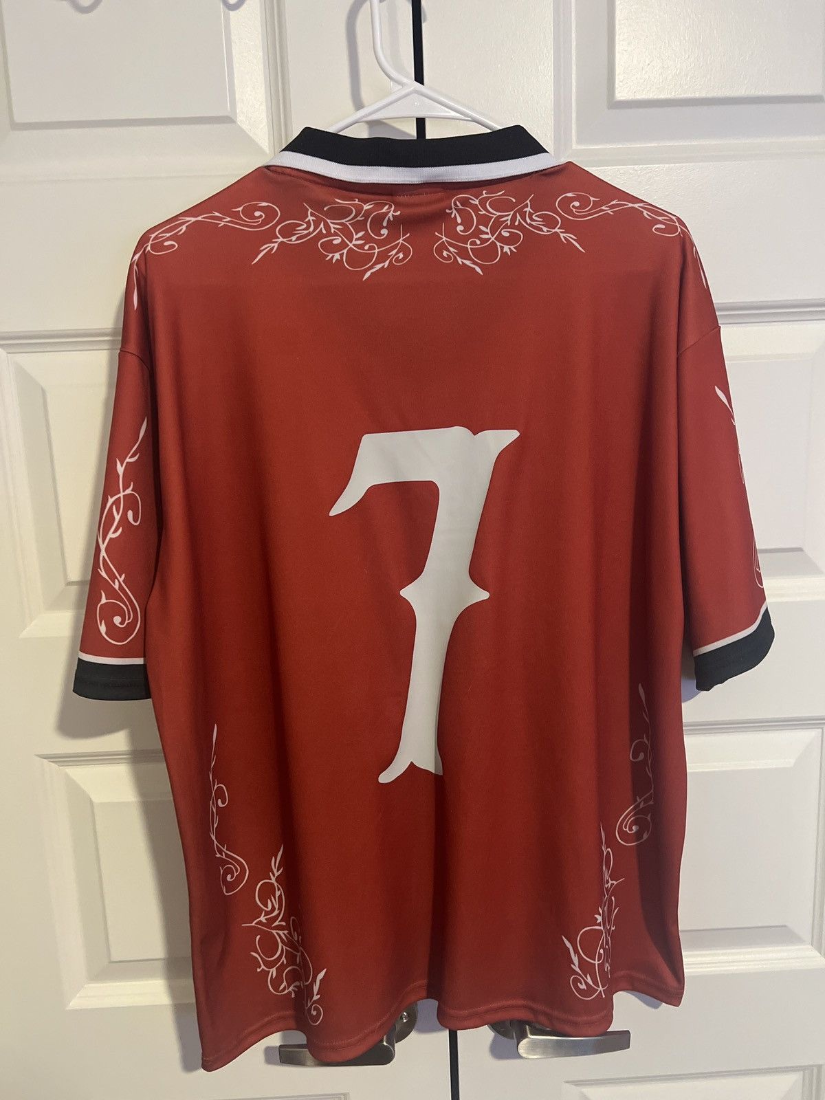 Bravest Studios Bravest Studios Brazil Mary Jersey- medium | Grailed