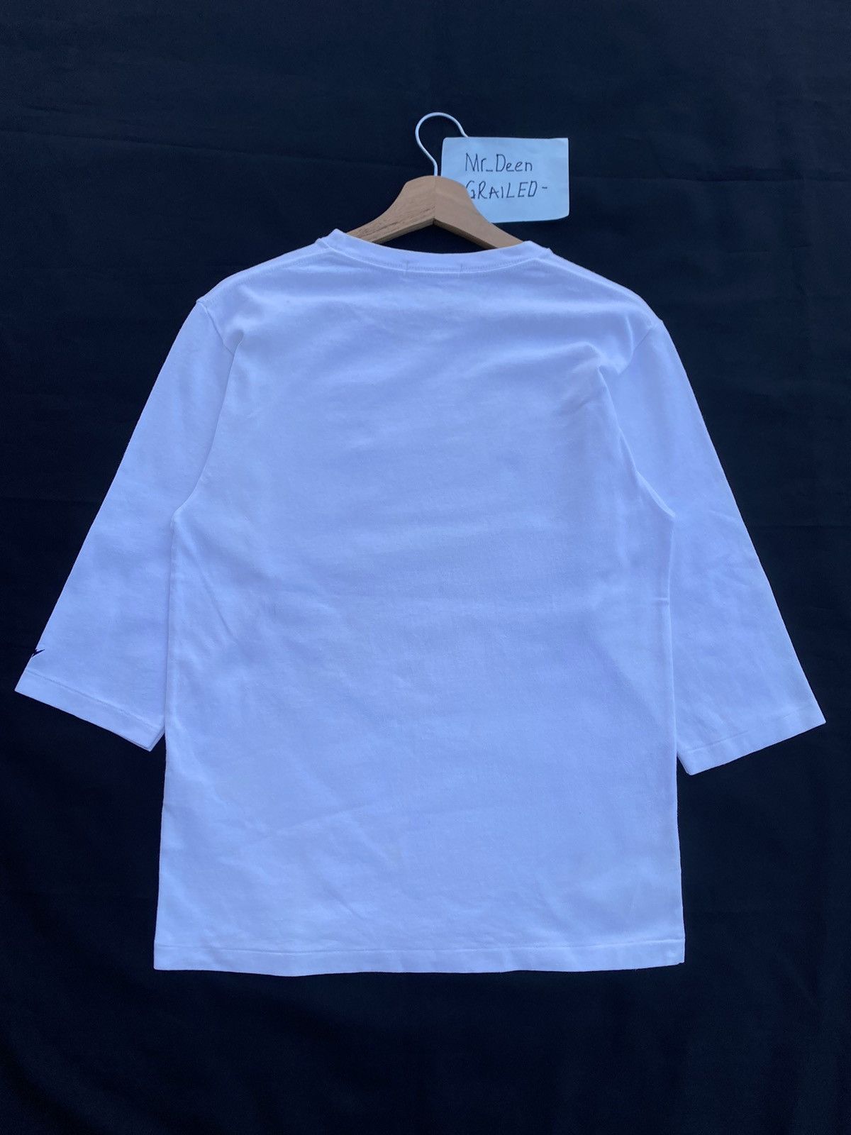 Bape BAPE 93 3/4 Sleeve Tee Size US M / EU 48-50 / 2 - 20 Thumbnail