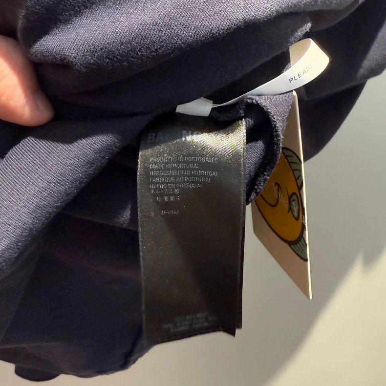 Balenciaga Balenciaga short sleeves Size US S / EU 44-46 / 1 - 6 Thumbnail