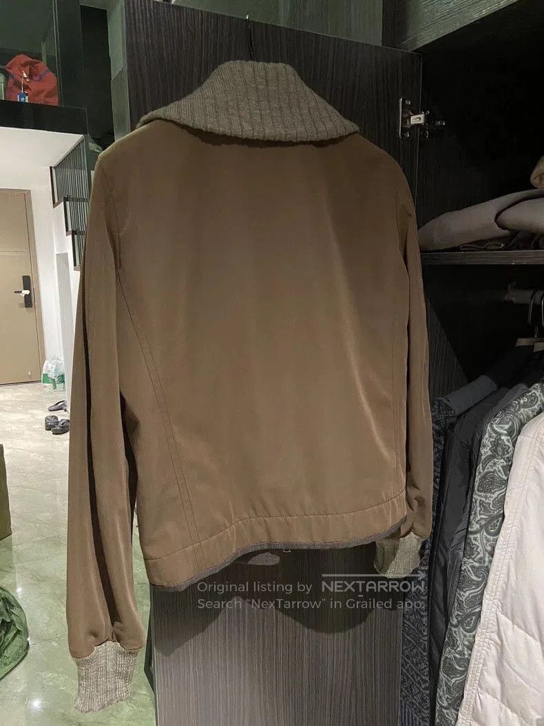 Dries Van Noten Dries Van Noten 1997AW Work Jacket. Size US L / EU 52-54 / 3 - 2 Thumbnail