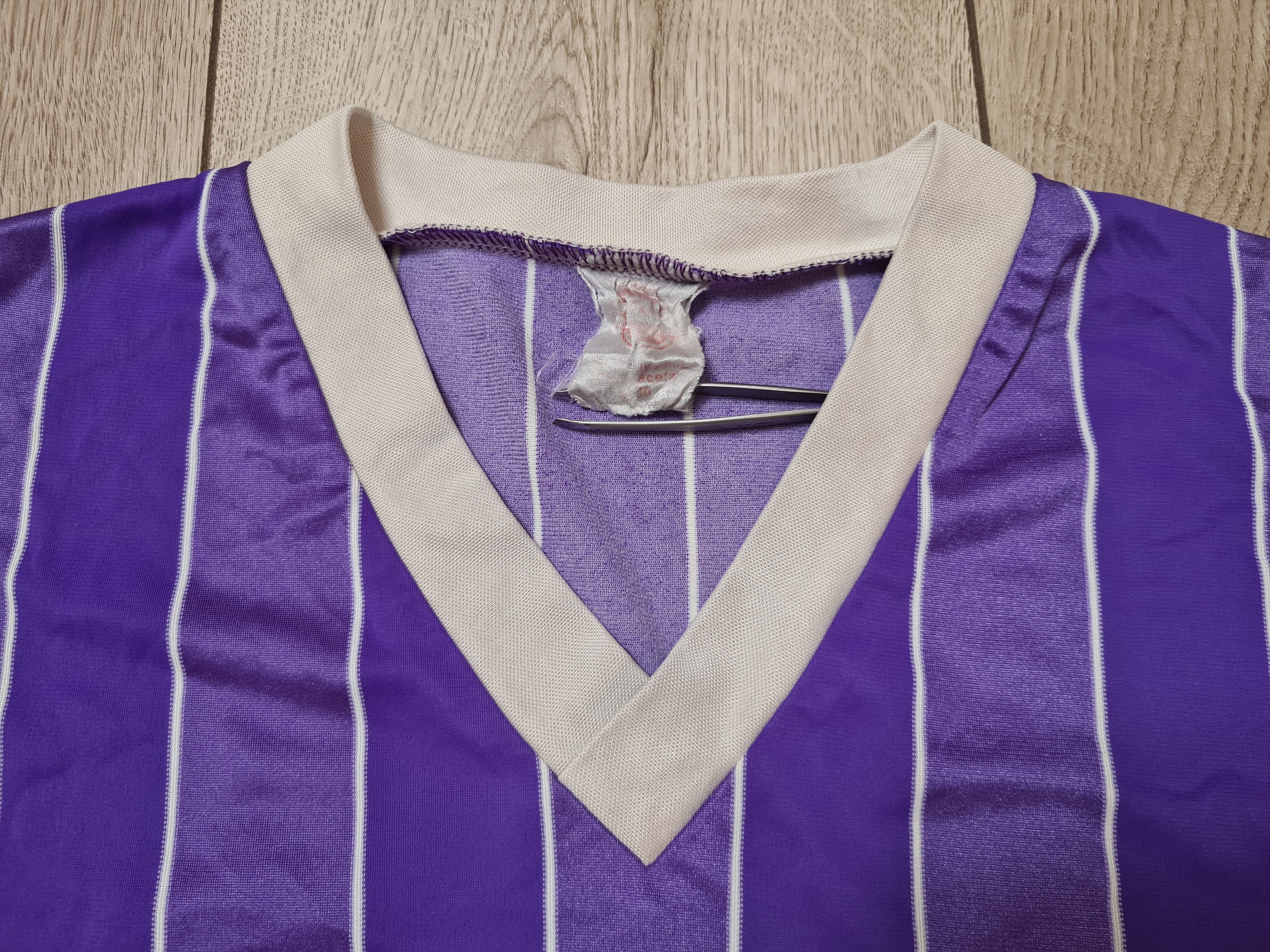 Vintage BORUSSIA DORTMUND 90s VINTAGE TRAINING SOCCER JERSEY Size US XL / EU 56 / 4 - 6 Thumbnail