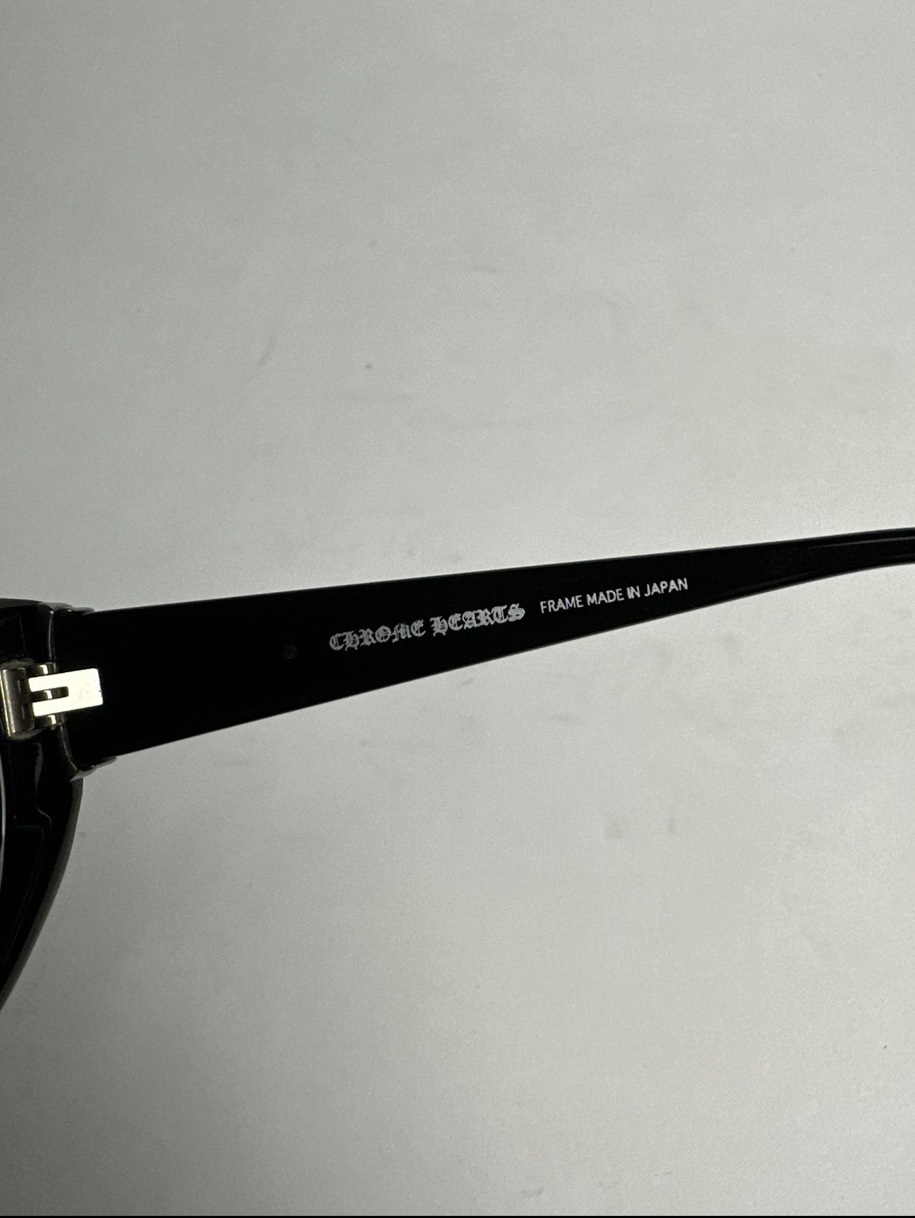 Chrome Hearts Chrome Hearts Club Sandwich Sunglasses Size ONE SIZE - 7 Thumbnail