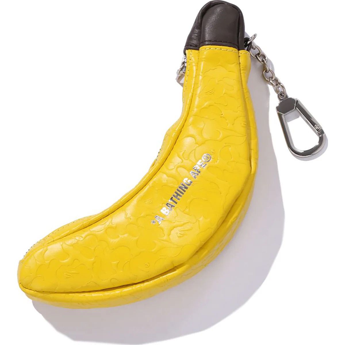 Bape Bape mini banana camo pouch Size ONE SIZE - 1 Thumbnail
