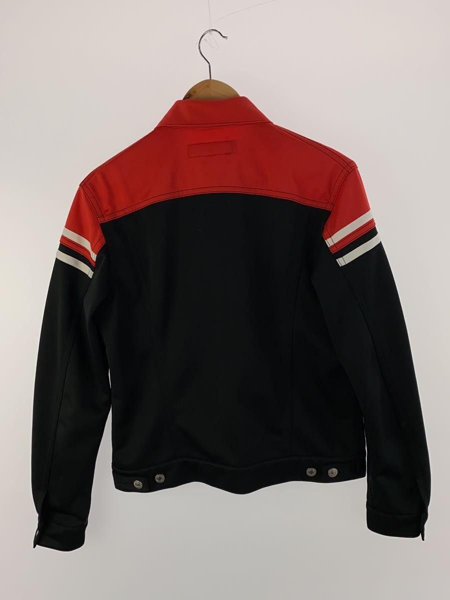 Comme des Garcons × Junya Watanabe SS07 Striped Trucker Jacket Size US S / EU 44-46 / 1 - 2 Thumbnail