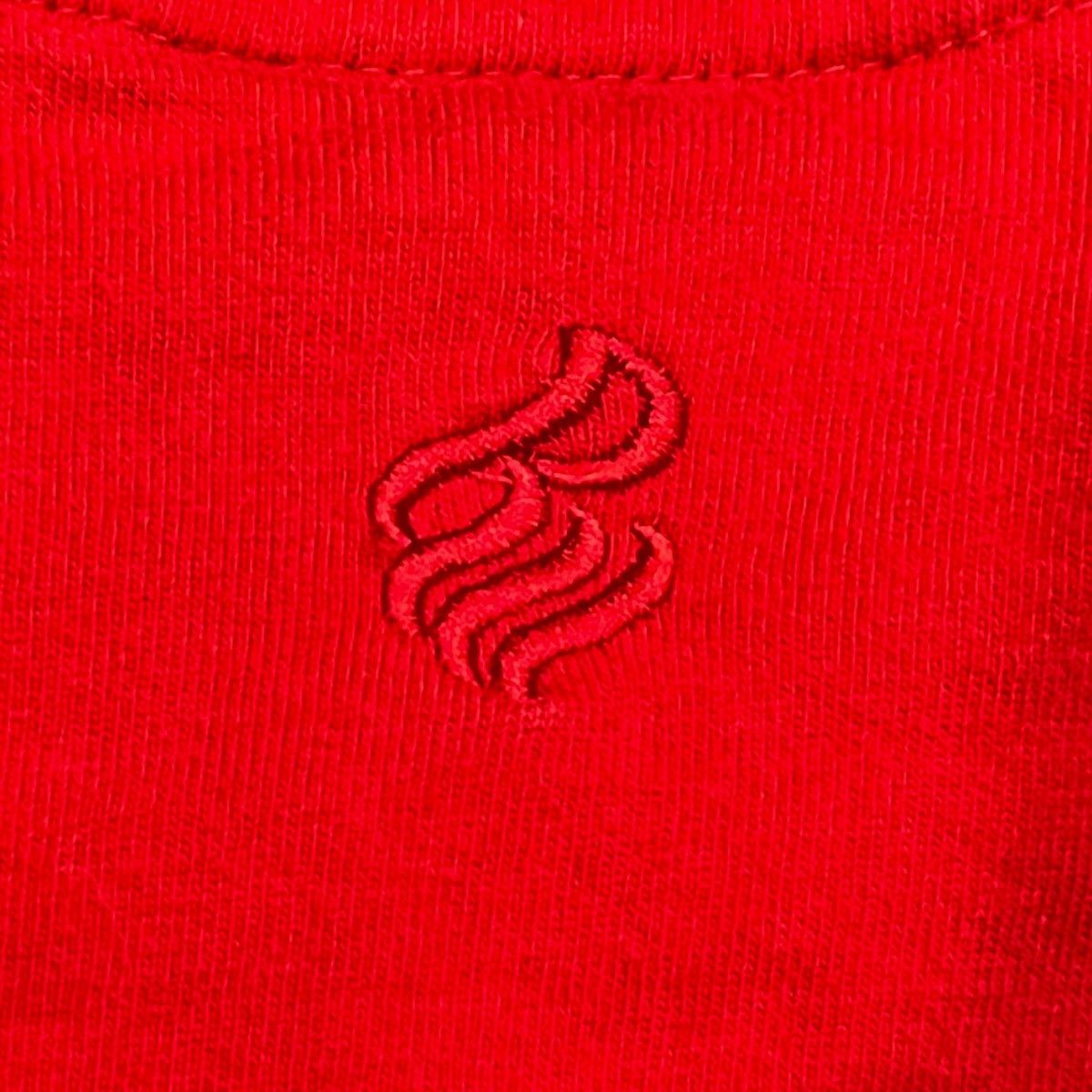 Rocawear Y2K Rocawear Logo Long Sleeve Red T-Shirt Size US XL / EU 56 / 4 - 6 Thumbnail