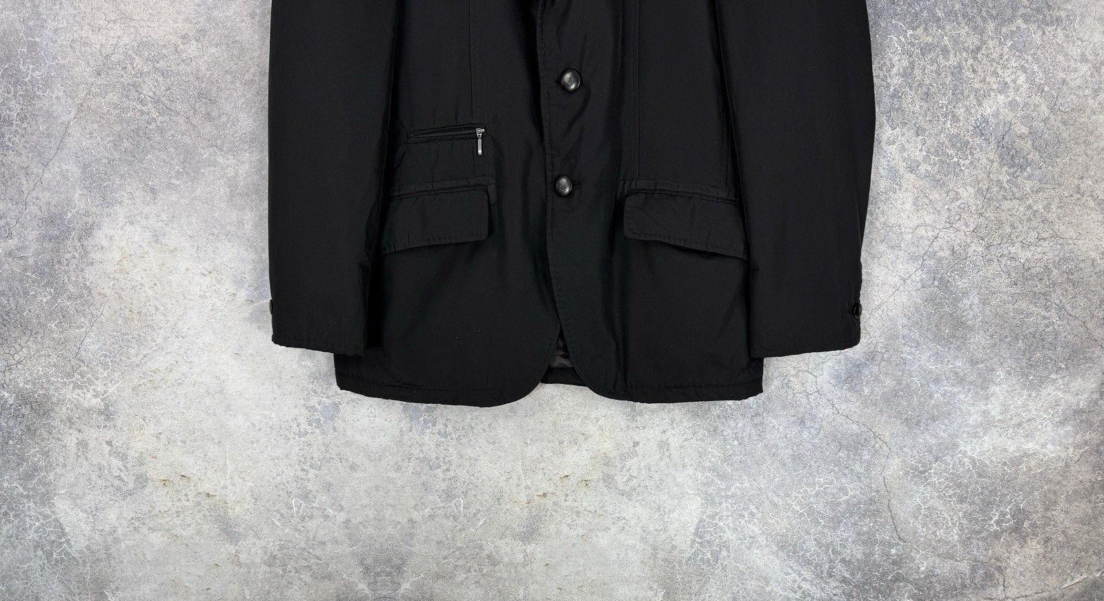 Tombolini Tombolini Mens Luxury Blazer Jacket Made in Italy Size IT 48 Size US M / EU 48-50 / 2 - 4 Thumbnail