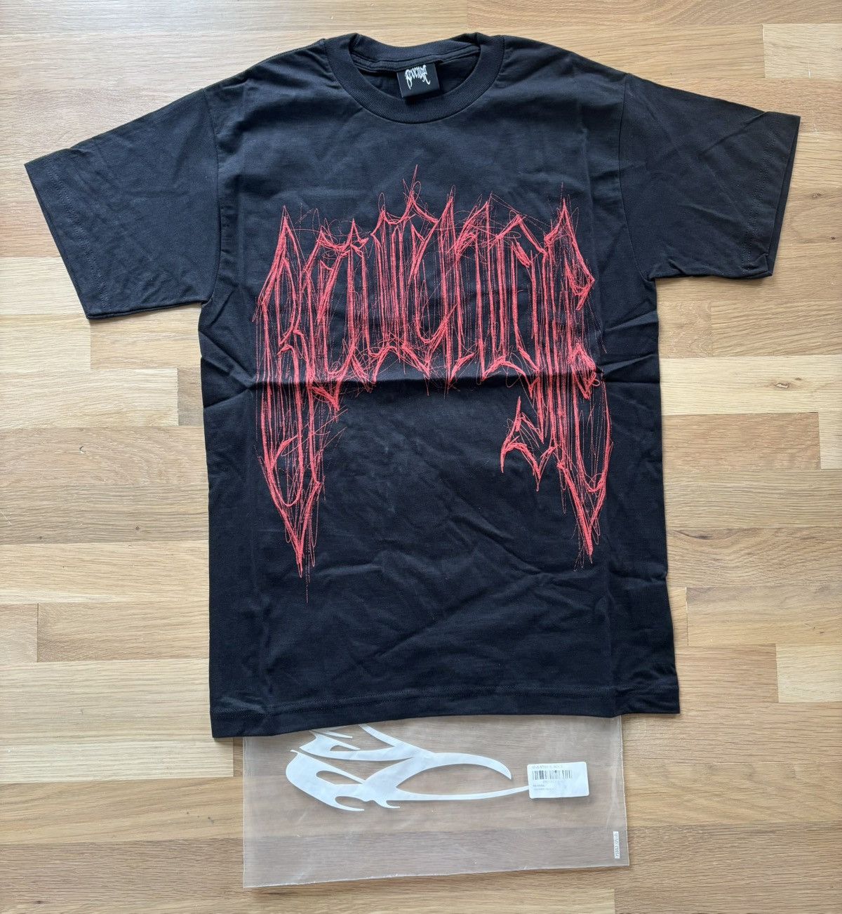 Revenge × Trippie Redd Revenge Trippie Redd Smoking Tee Size US S / EU 44-46 / 1 - 3 Thumbnail