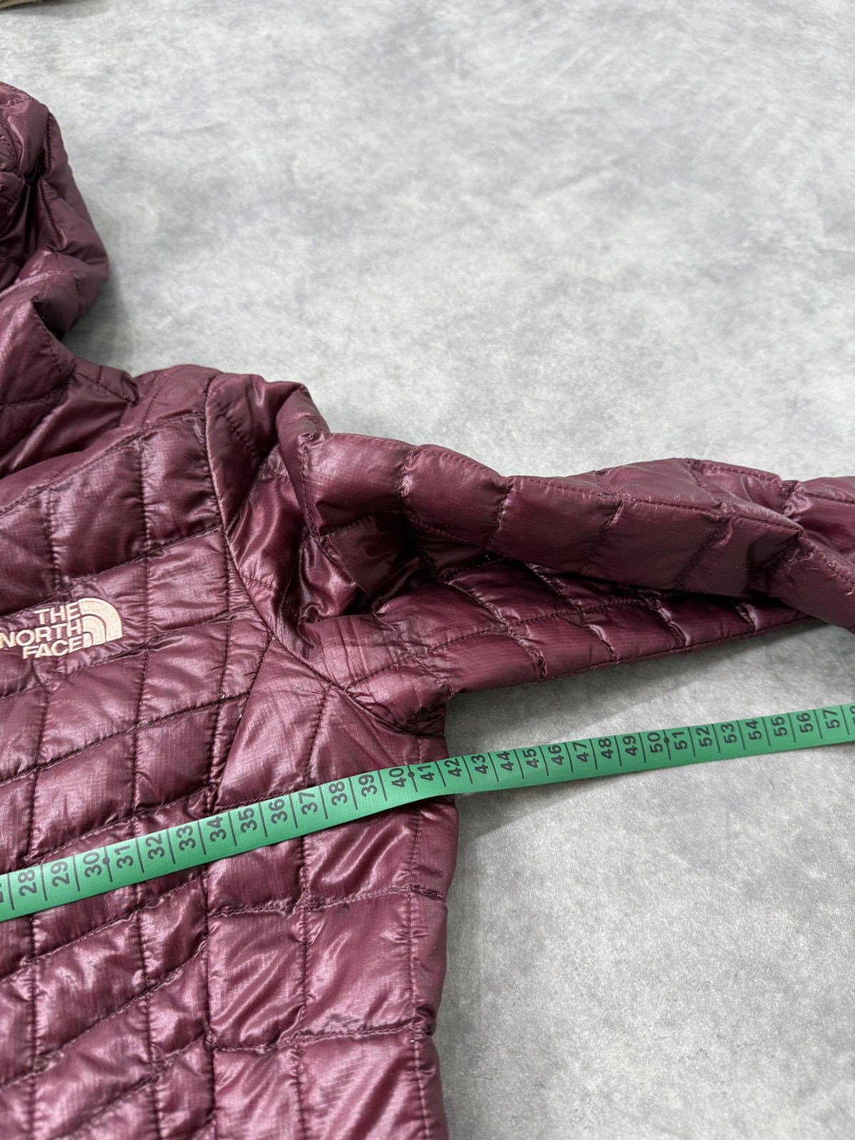 The North Face Light puffer jacket the north face thermoball Size XS / US 0-2 / IT 36-38 - 8 Thumbnail