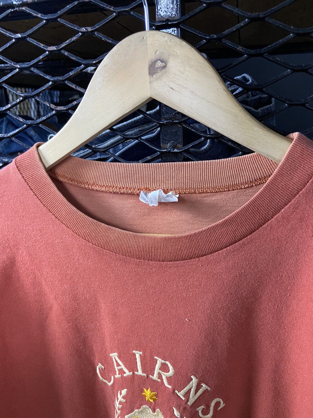 Other VINTAGE CHAIRS AUSTRALIA TEE Size US M / EU 48-50 / 2 - 5 Thumbnail