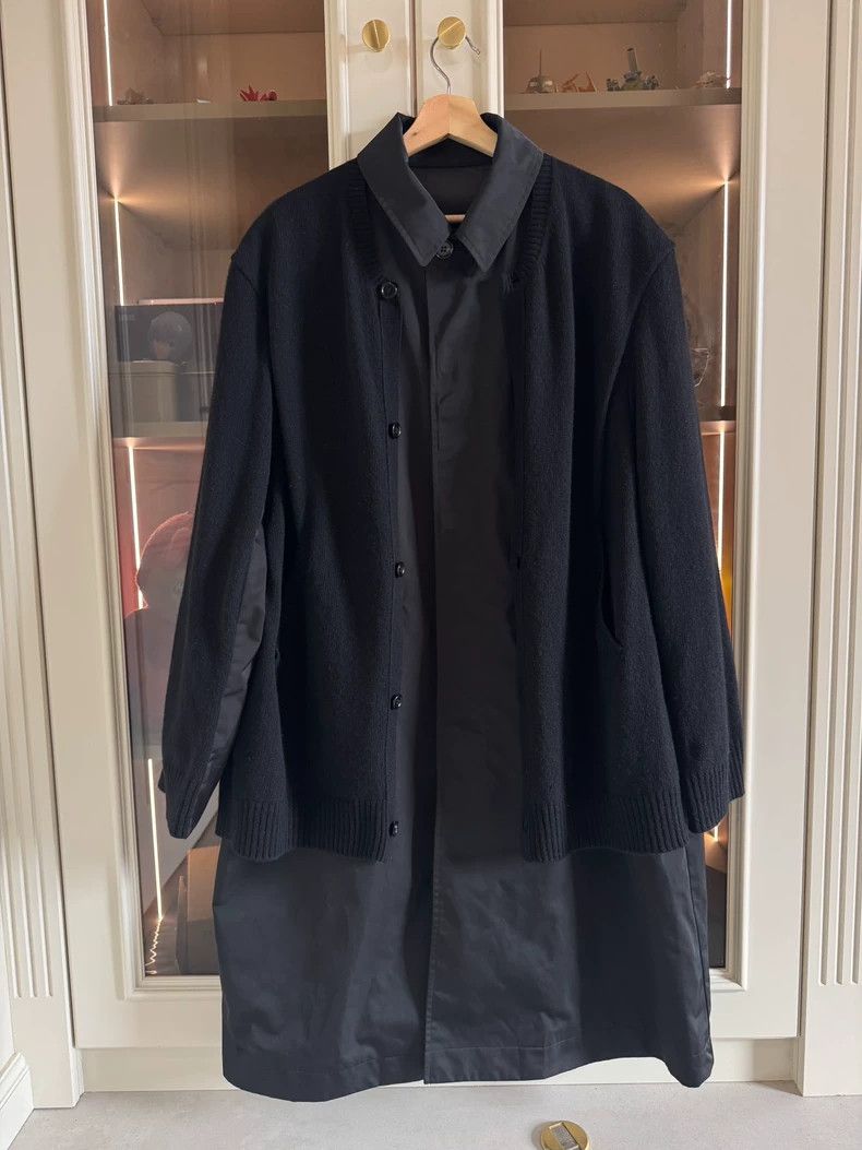 Undercover Undercover 21AW patchwork windbreaker jacket 2505-Nextarrow Size US L / EU 52-54 / 3 - 1 Thumbnail