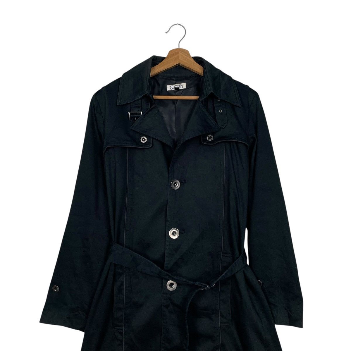 In The Attic Growth By In The Attic Trench Coat Size US S / EU 44-46 / 1 - 3 Thumbnail
