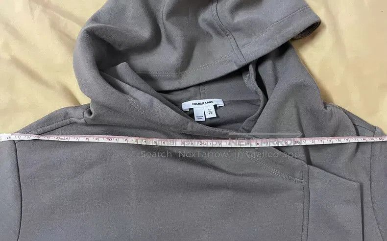 Helmut Lang Helmut Lang size P Vintage jacket hooded coat Size S / US 4 / IT 40 - 3 Thumbnail