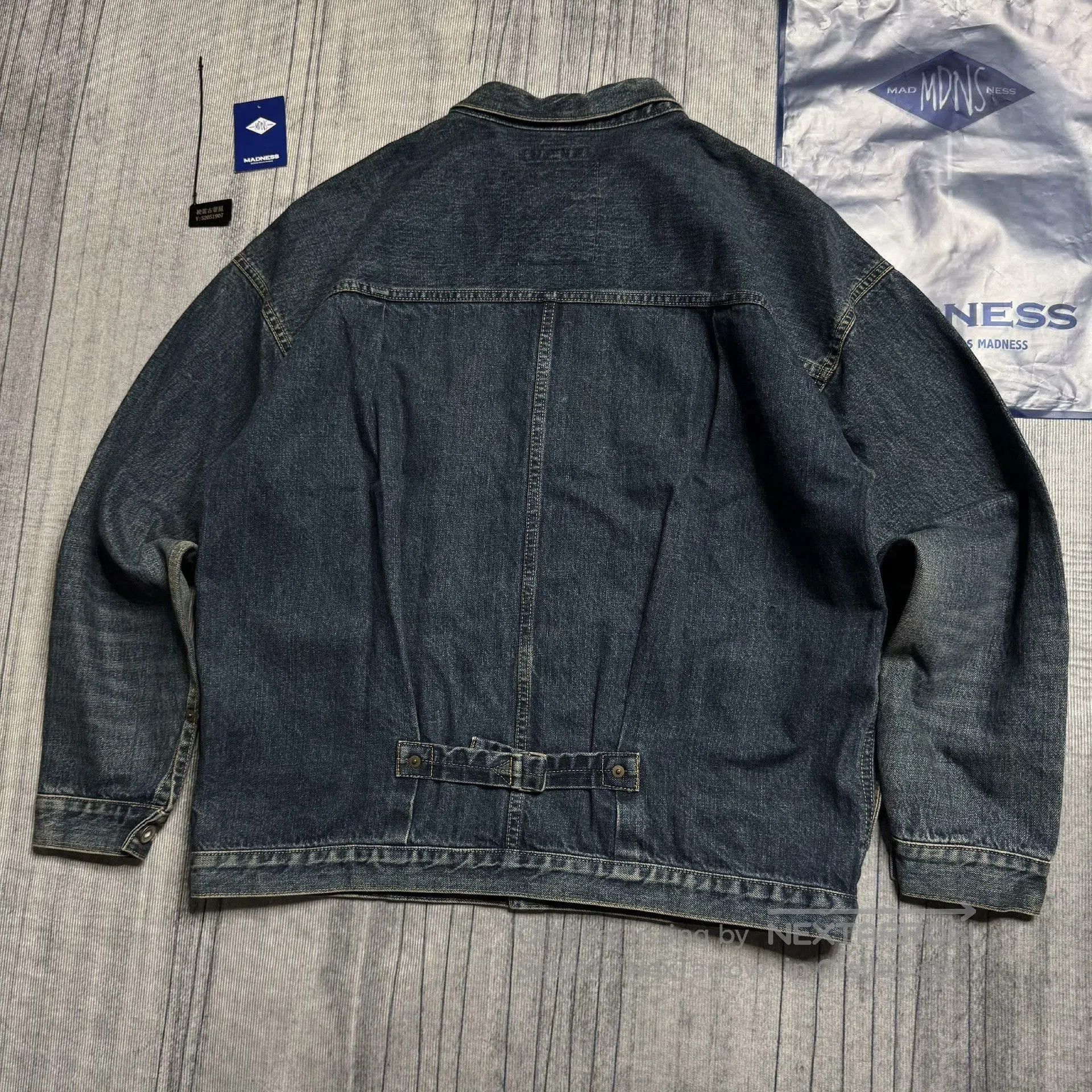 Madness MADNESS 19SS MIL POCKET JACKET. Size US M / EU 48-50 / 2 - 2 Thumbnail
