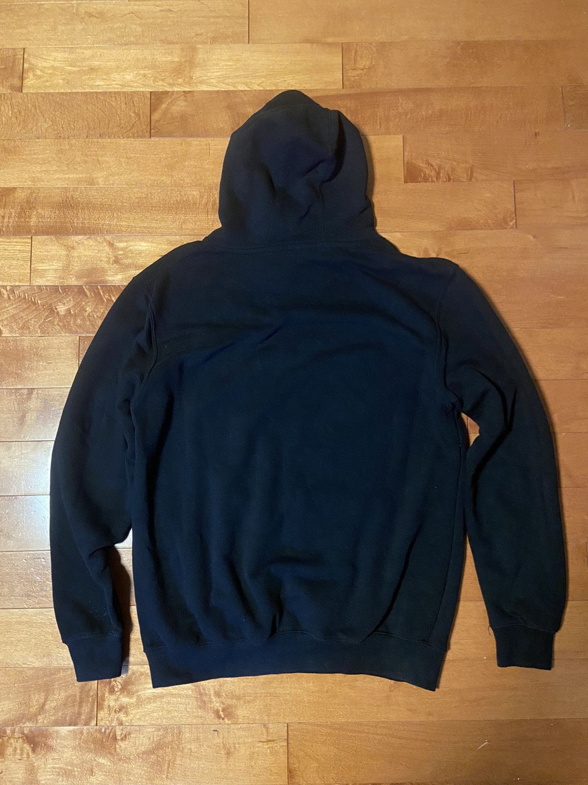 Half Evil Half Evil x HEEM H333M Embroidered Hoodie Size US M / EU 48-50 / 2 - 2 Thumbnail