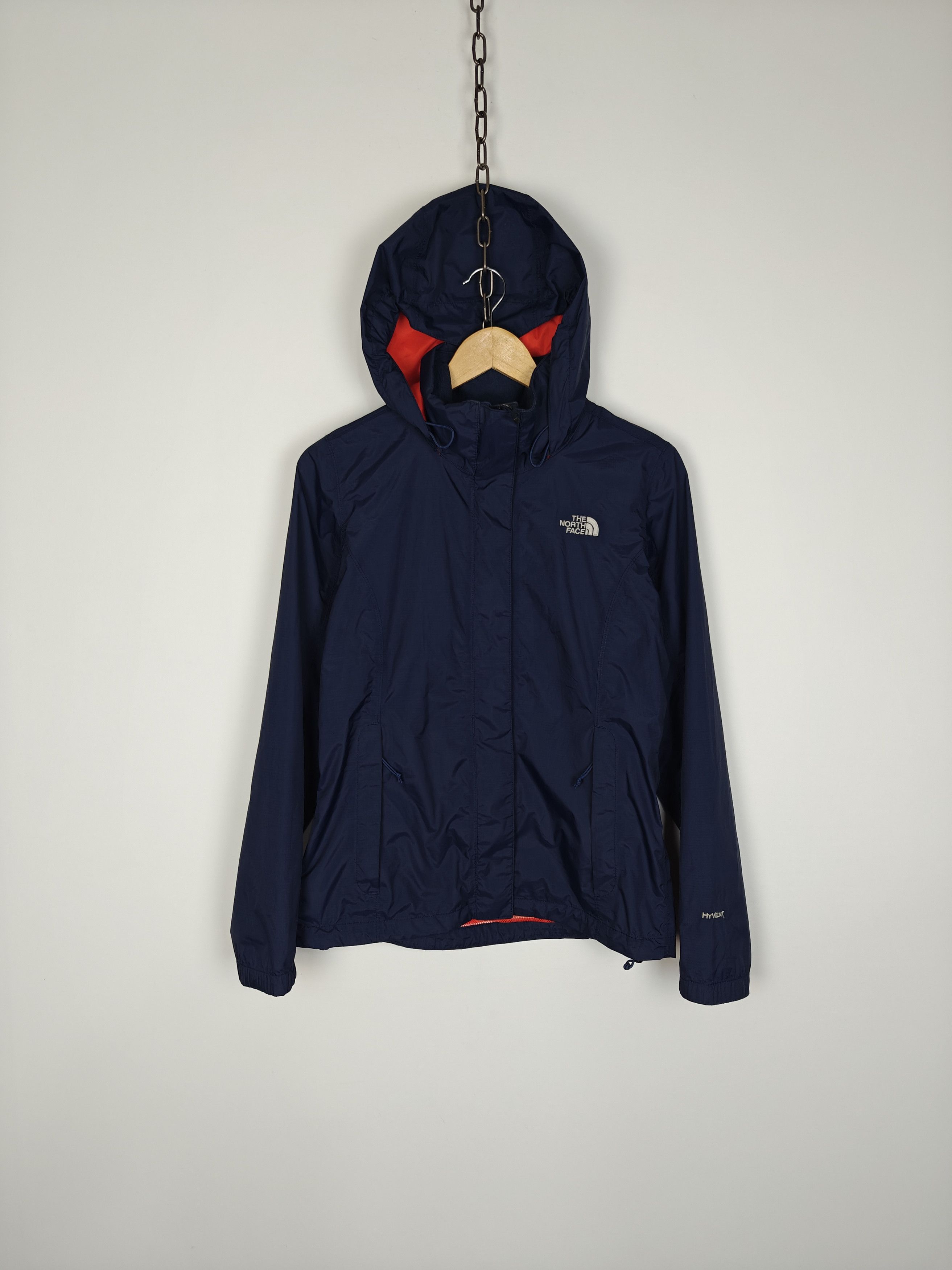The North Face The North Face HyVent Jacket TNF Blue size S Size S / US 4 / IT 40 - 1 Thumbnail