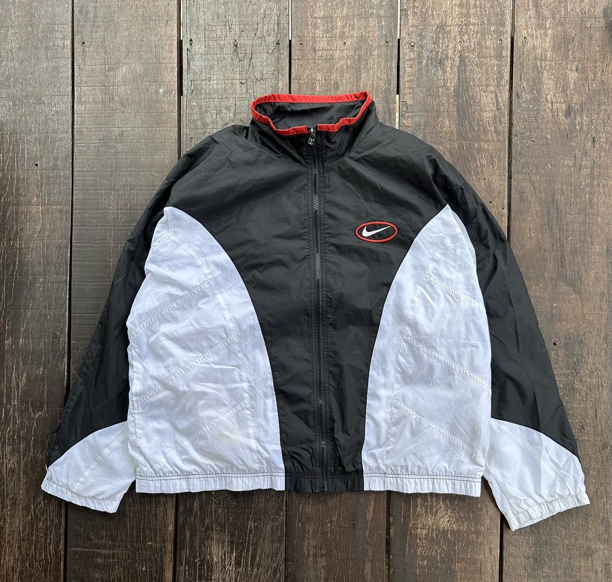 MMW × Nike Nike x MMW Yoga Jacket | Grailed