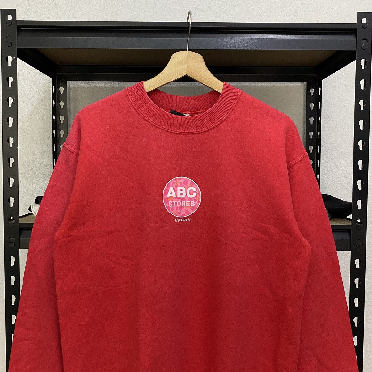 Vintage Vintage Abc Store Sweatshirt Crewneck Usa Sportswear Size US S / EU 44-46 / 1 - 2 Thumbnail