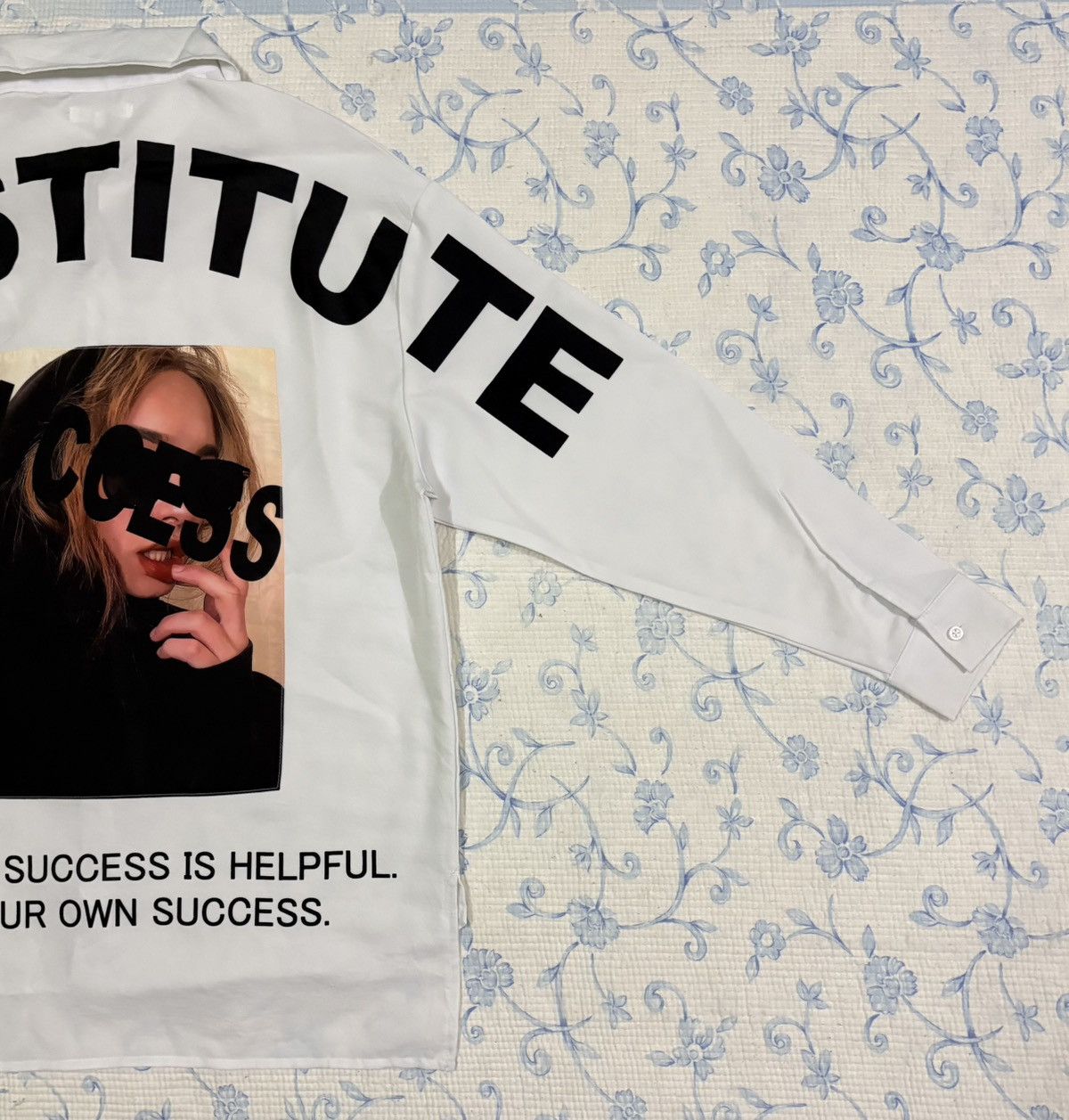 In The Attic In the Attic Oversized Substitute Success Size US M / EU 48-50 / 2 - 10 Thumbnail