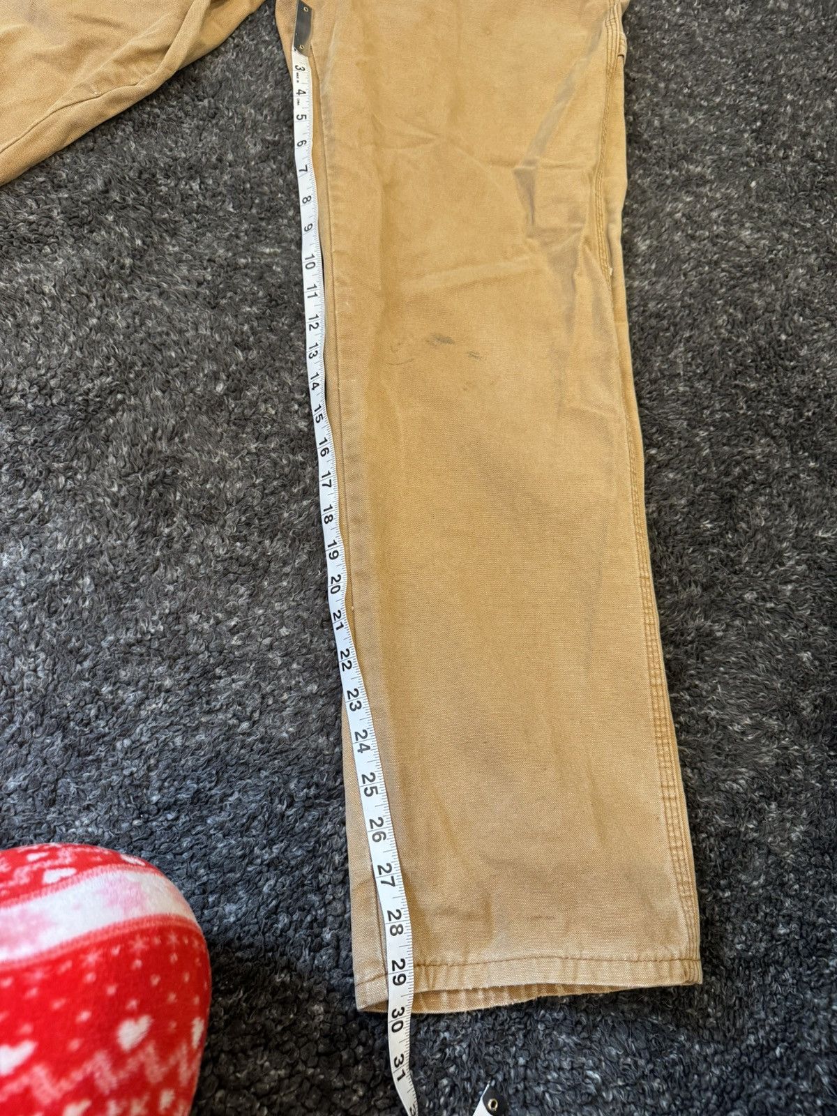 Dickies Dickies Work Pants Size US 32 / EU 48 - 4 Thumbnail