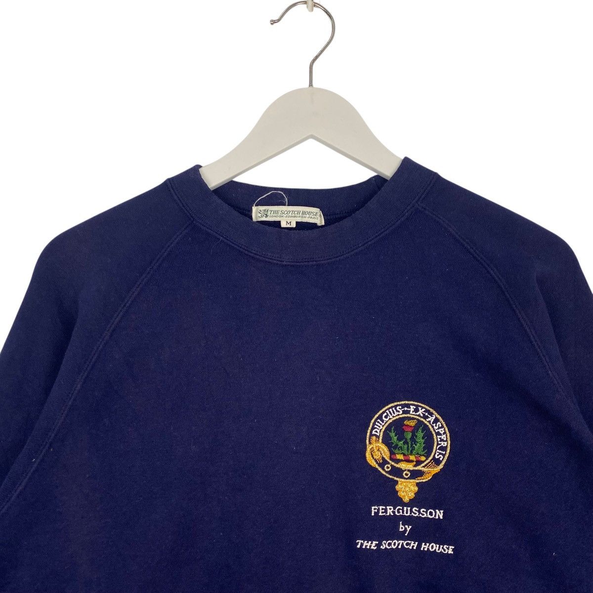 Other Vintage The Scotch House Big Printed Crewneck Sweatshirt M Size US M / EU 48-50 / 2 - 4 Thumbnail