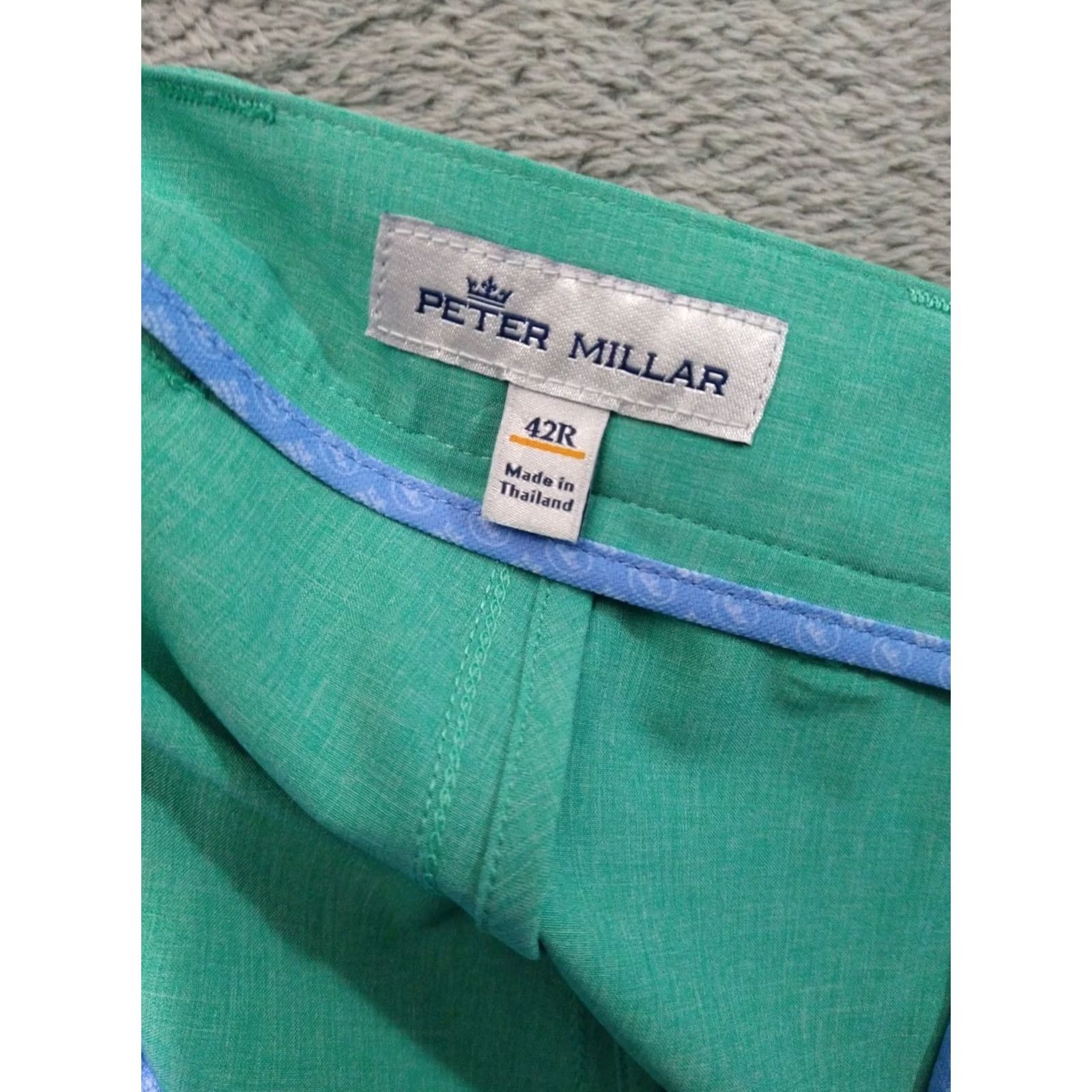 Peter Millar Peter Millar Shorts Mens 42 Crown Sport Performance Golf Stretch Lot of 3 Shortes? Size US 42 / EU 58 - 7 Thumbnail