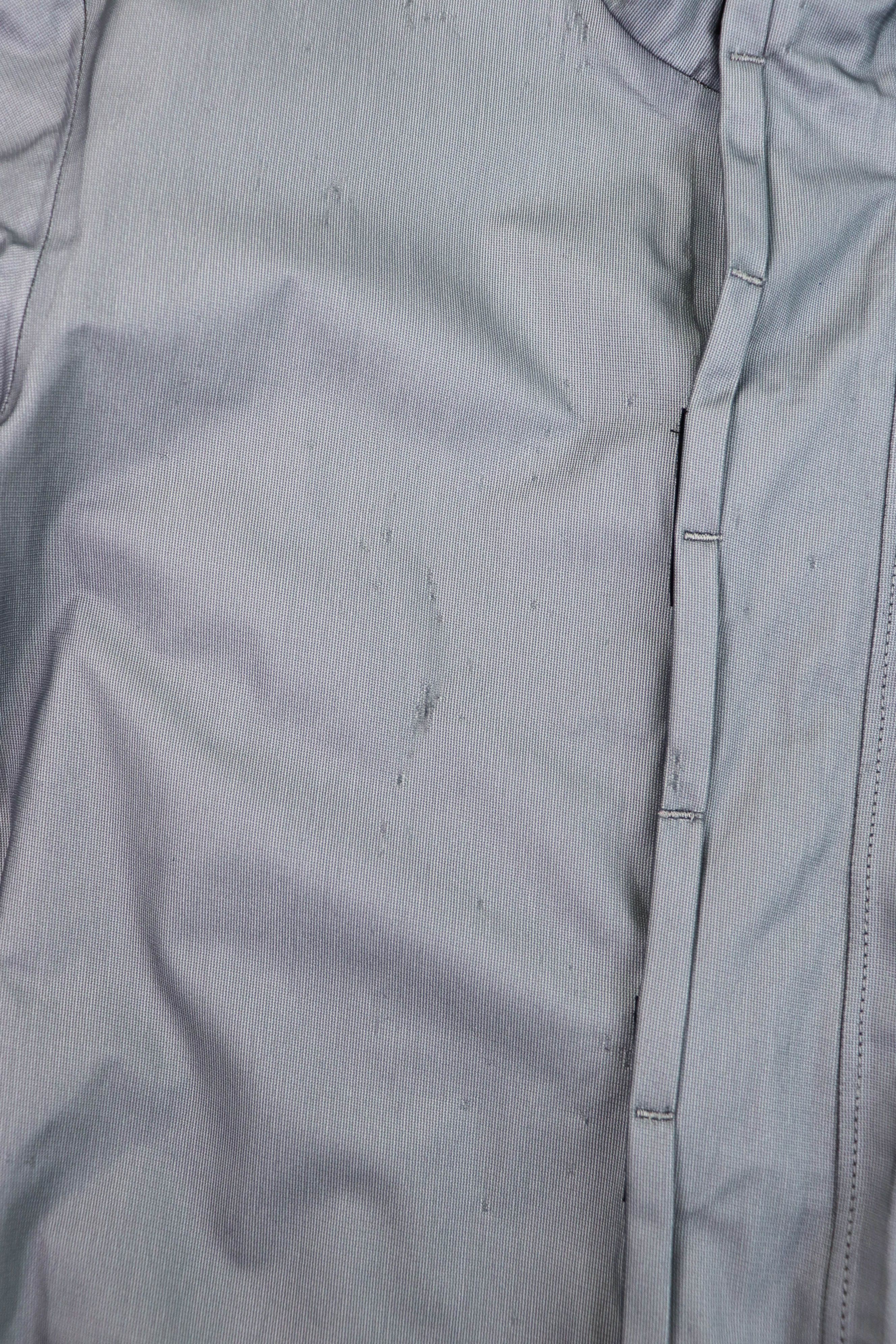 Other CASTELLI Event Waterproof Fabric Silver Gray Cycling Jacket Size US L / EU 52-54 / 3 - 14 Thumbnail