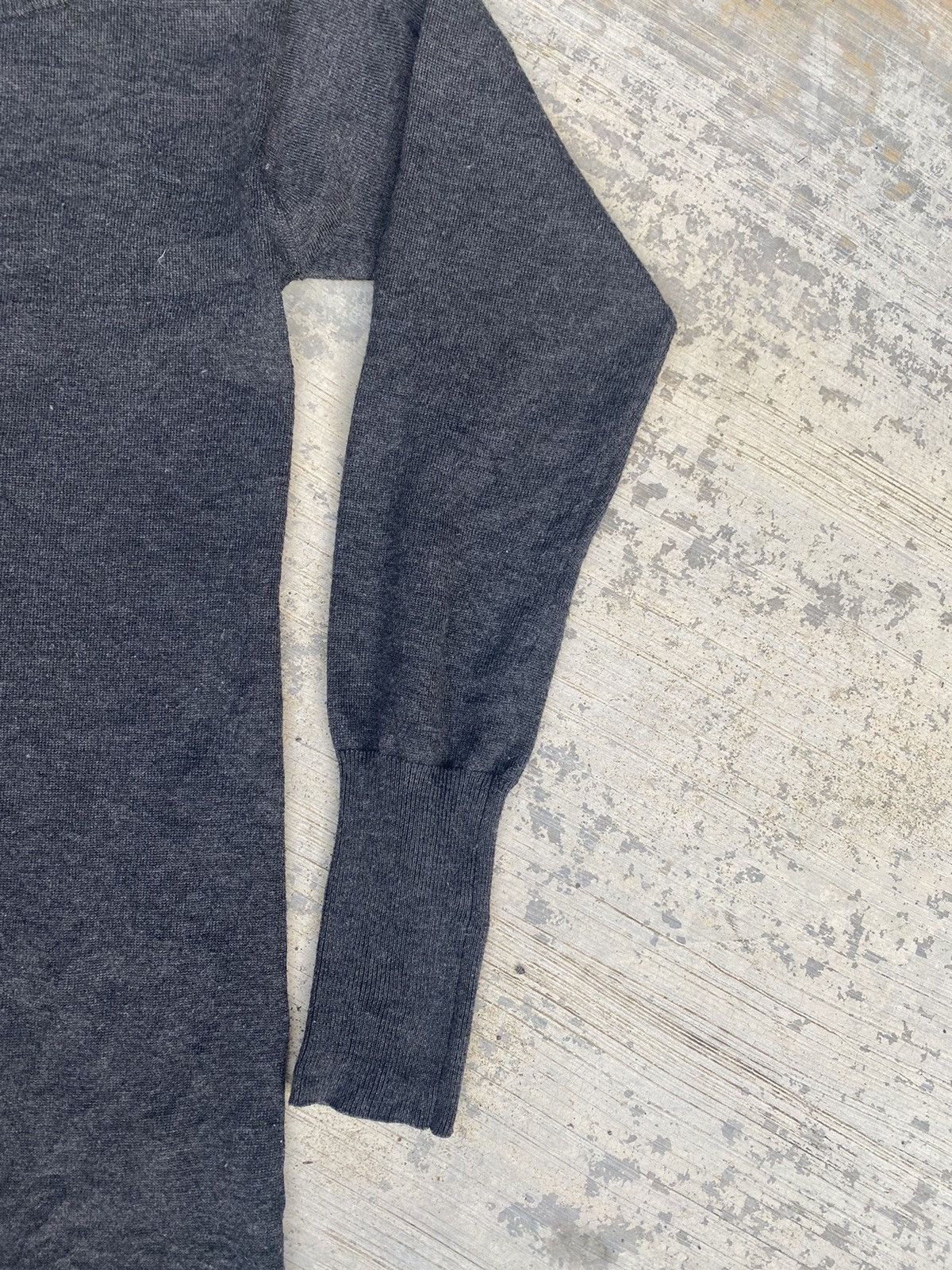 Vintage ⚡️Final drop⚡️ Adam et Rope turtleneck sweater long dresses Size S / US 4 / IT 40 - 5 Thumbnail