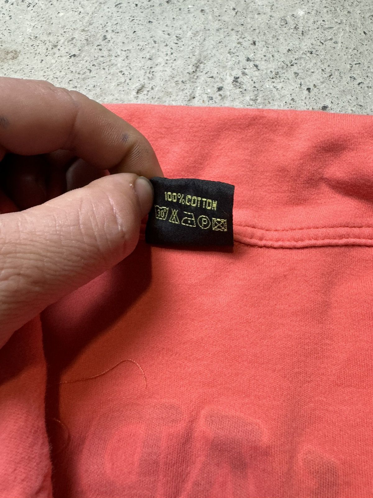 La Martina × Vintage Vintage Y2K La Martina Porsche Polo Embroidered Logo Size US L / EU 52-54 / 3 - 8 Thumbnail