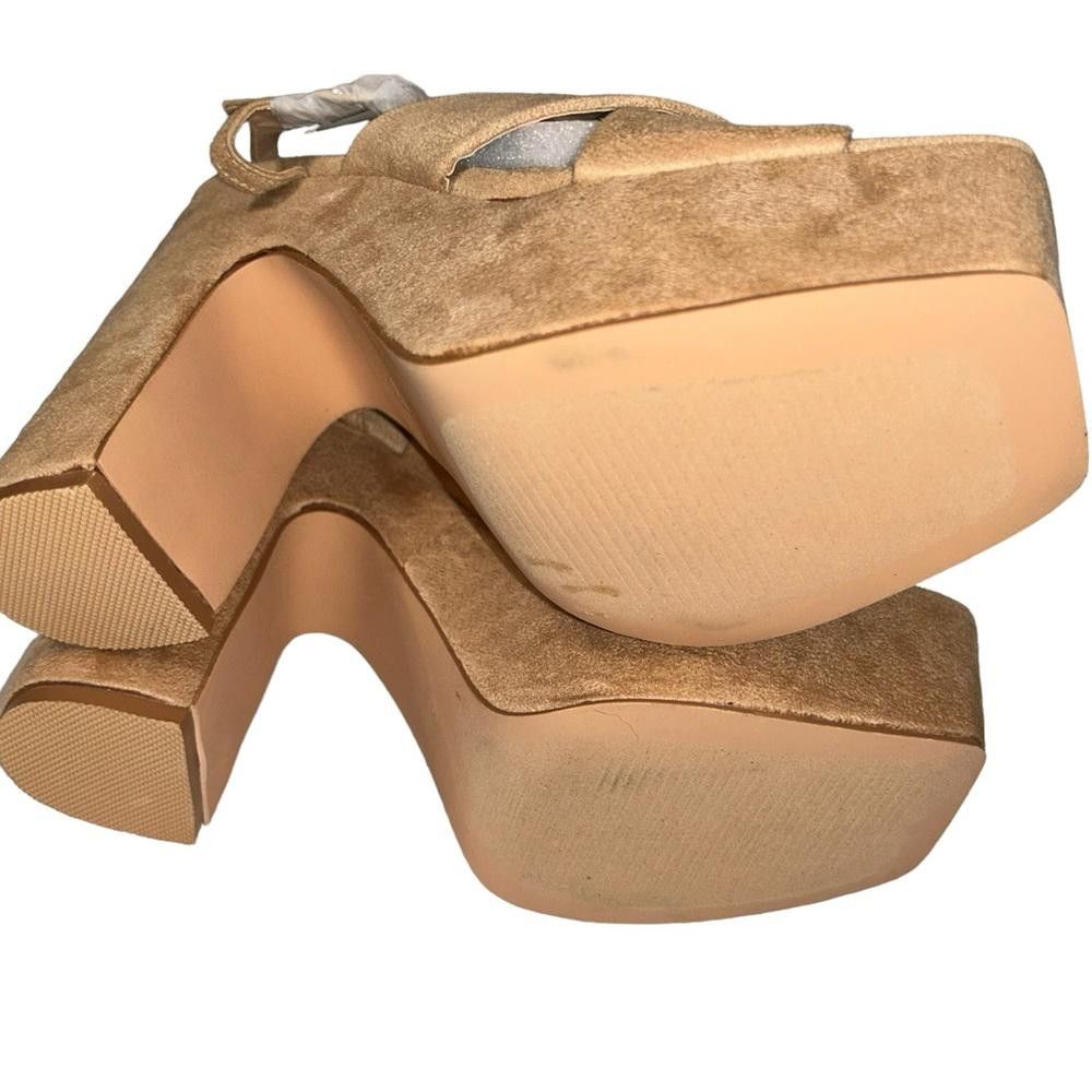 Lulus Lulus l NWT Neff Platform Heels 8 Size US 8 / IT 38 - 9 Thumbnail