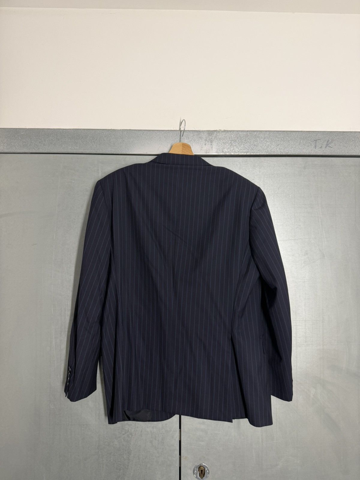 Brioni Brioni Super150 54R Wool Blazer Size 54R - 16 Thumbnail