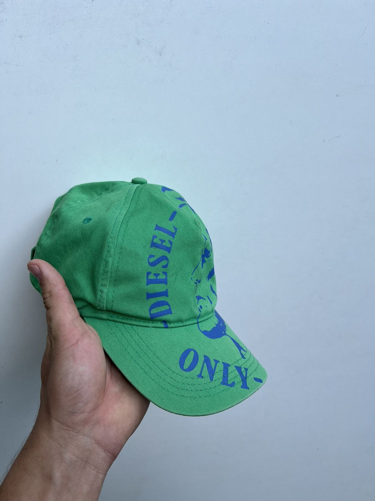 Diesel × Vintage Diesel vintage Cap Size ONE SIZE - 2 Thumbnail